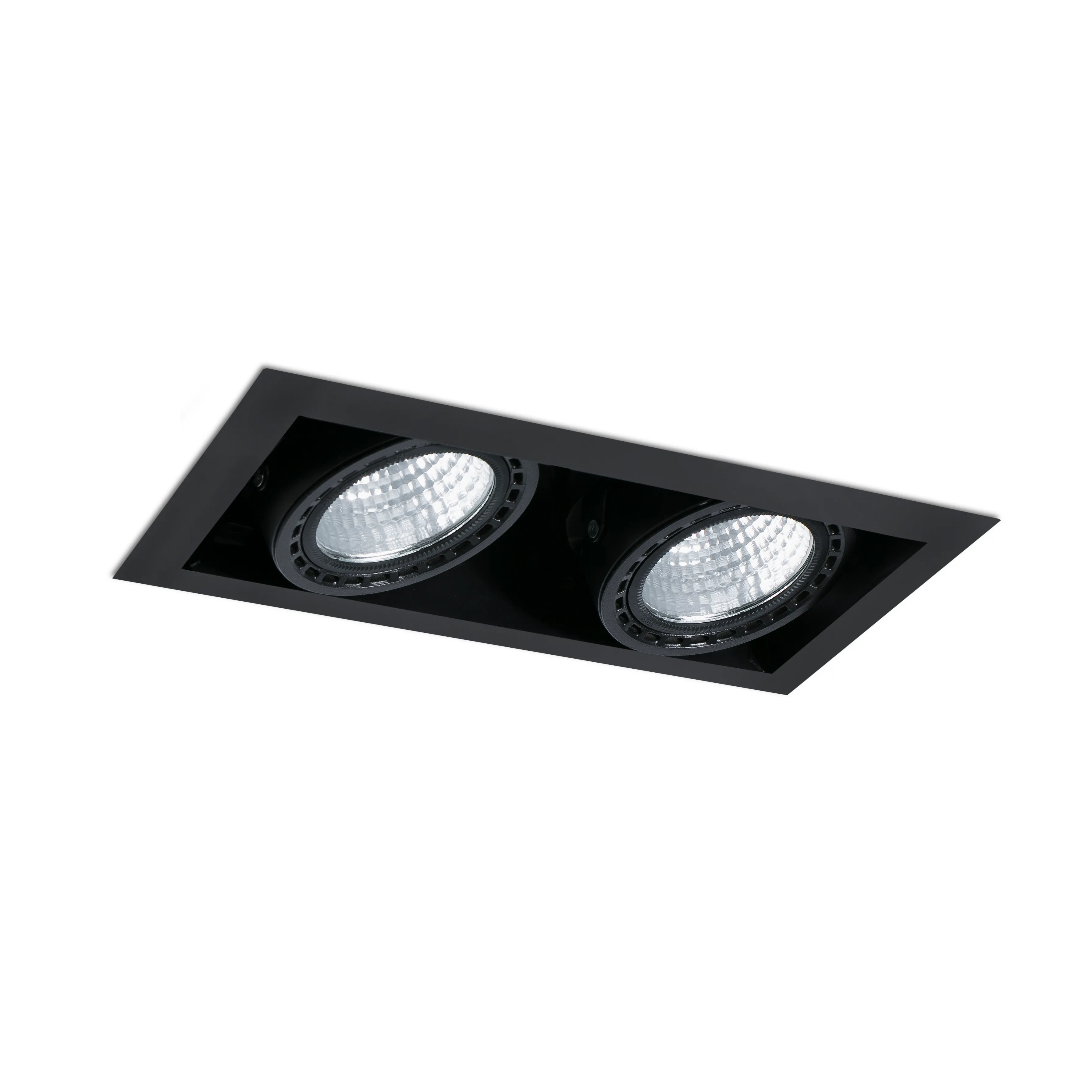 MINI-COLIN-2 ZWART DOWNLIGHT LED CRI95 34/48W 3000