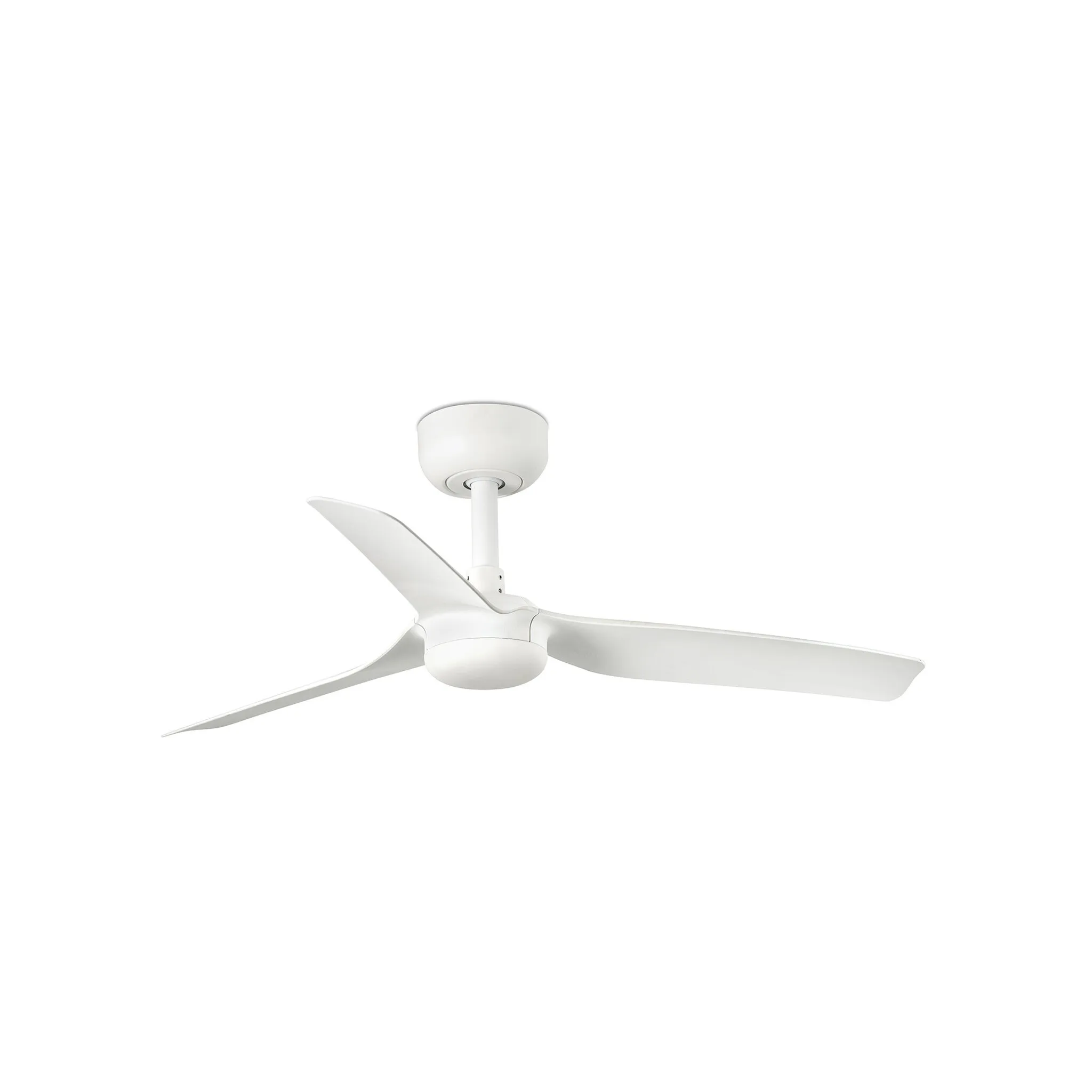 MINI PUNT S White fan with DC motor