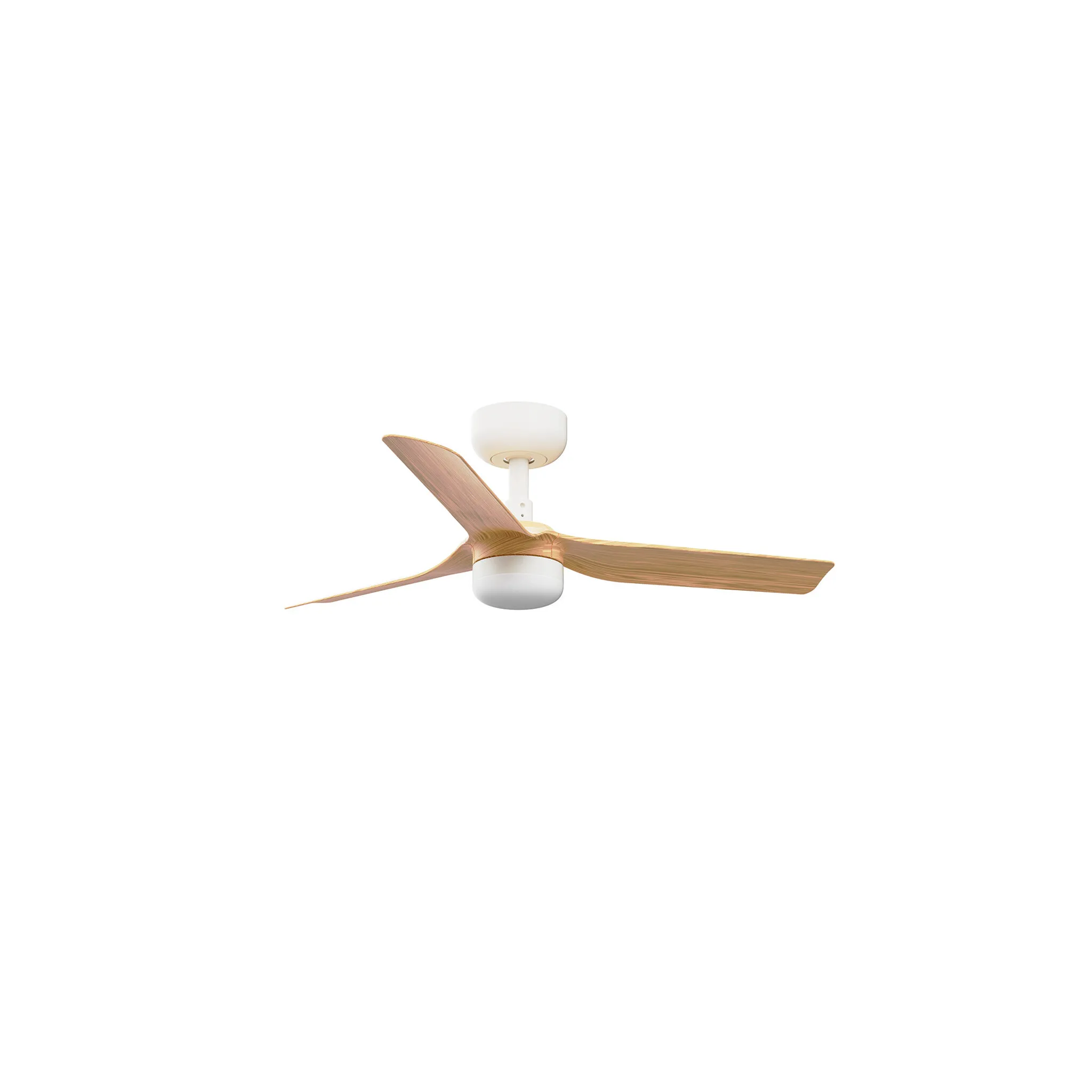 MINI PUNT S Ø900mm WHITE 3 B. LIGHT W. 10W CCT NO/