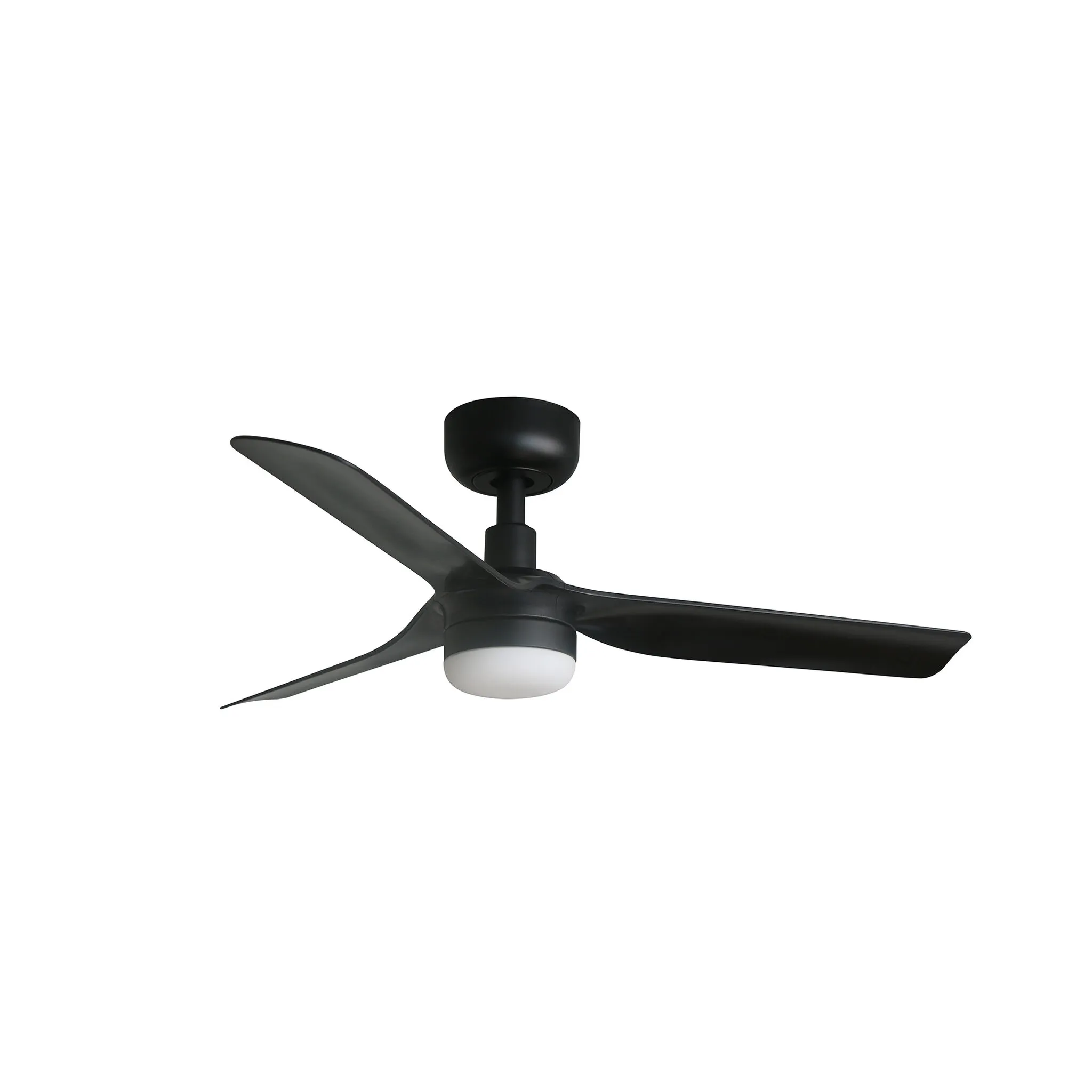 MINI PUNT S Ø900mm BLACK 3 BK BLADES 10W CCT NO/R