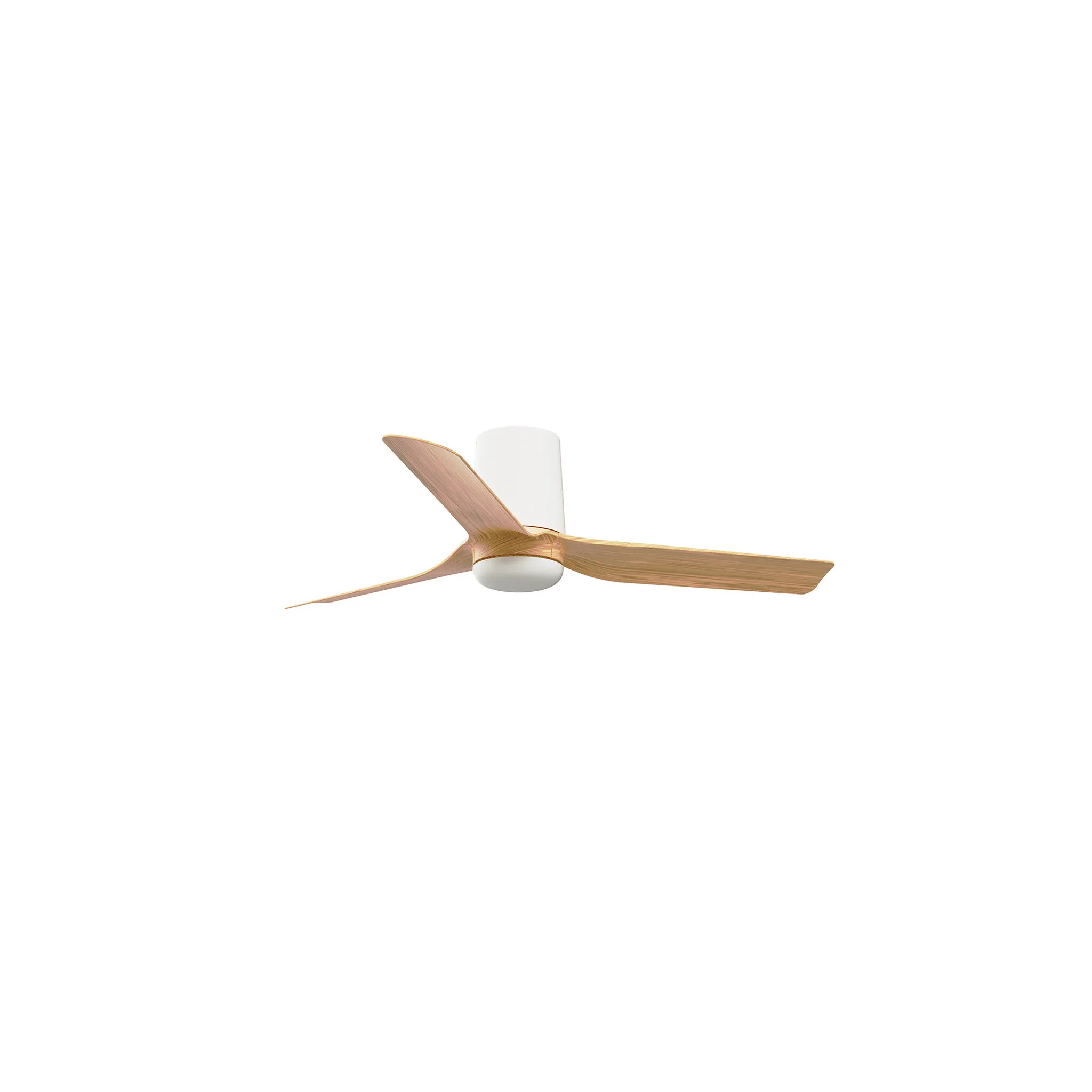 MINI PUNT TUB S Ø900mm WHITE 3 B. LIGHT WOOD