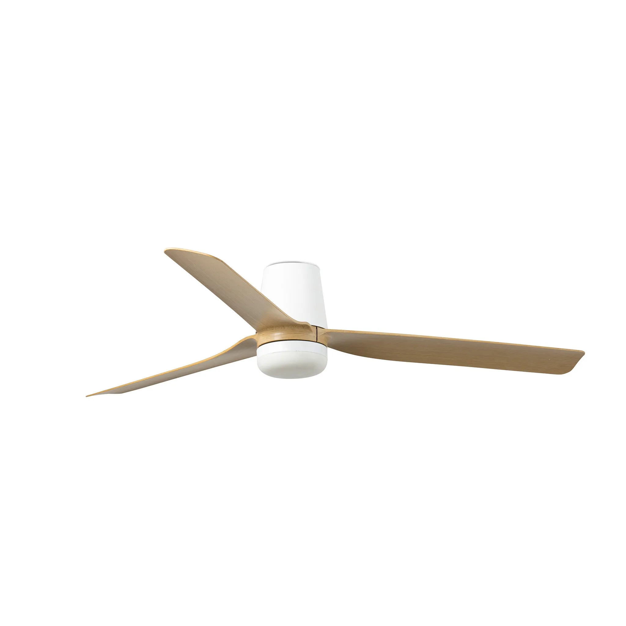 PUNT TUB M Ø1300mm WHITE 3 B L WOOD 10W CCT WITHO/
