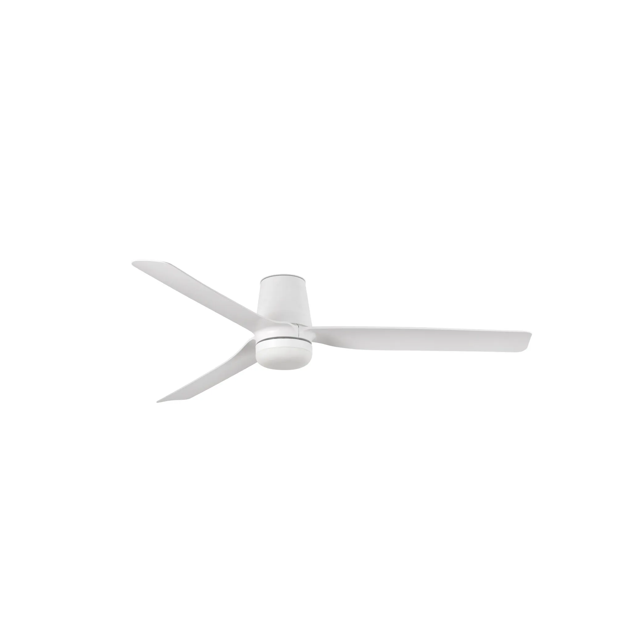 MINI PUNT TUB S Ø900mm WHITE 3 WH BLADES 10W CCT