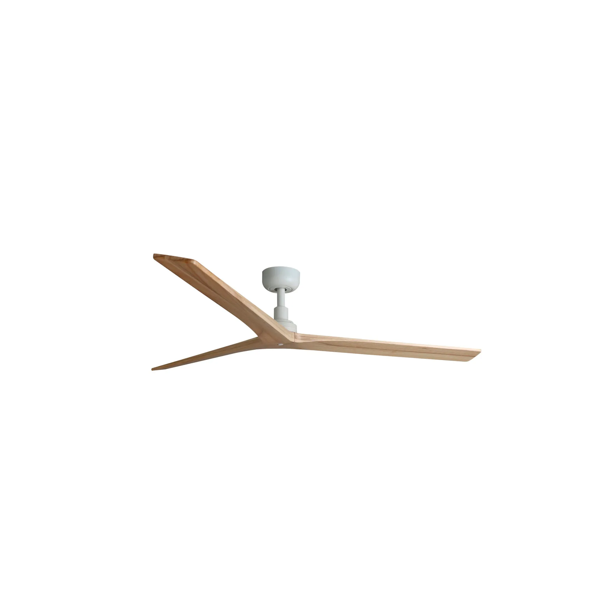KLIM L Ø1500mm WHITE 3 B. LIGHT OAK NO/R