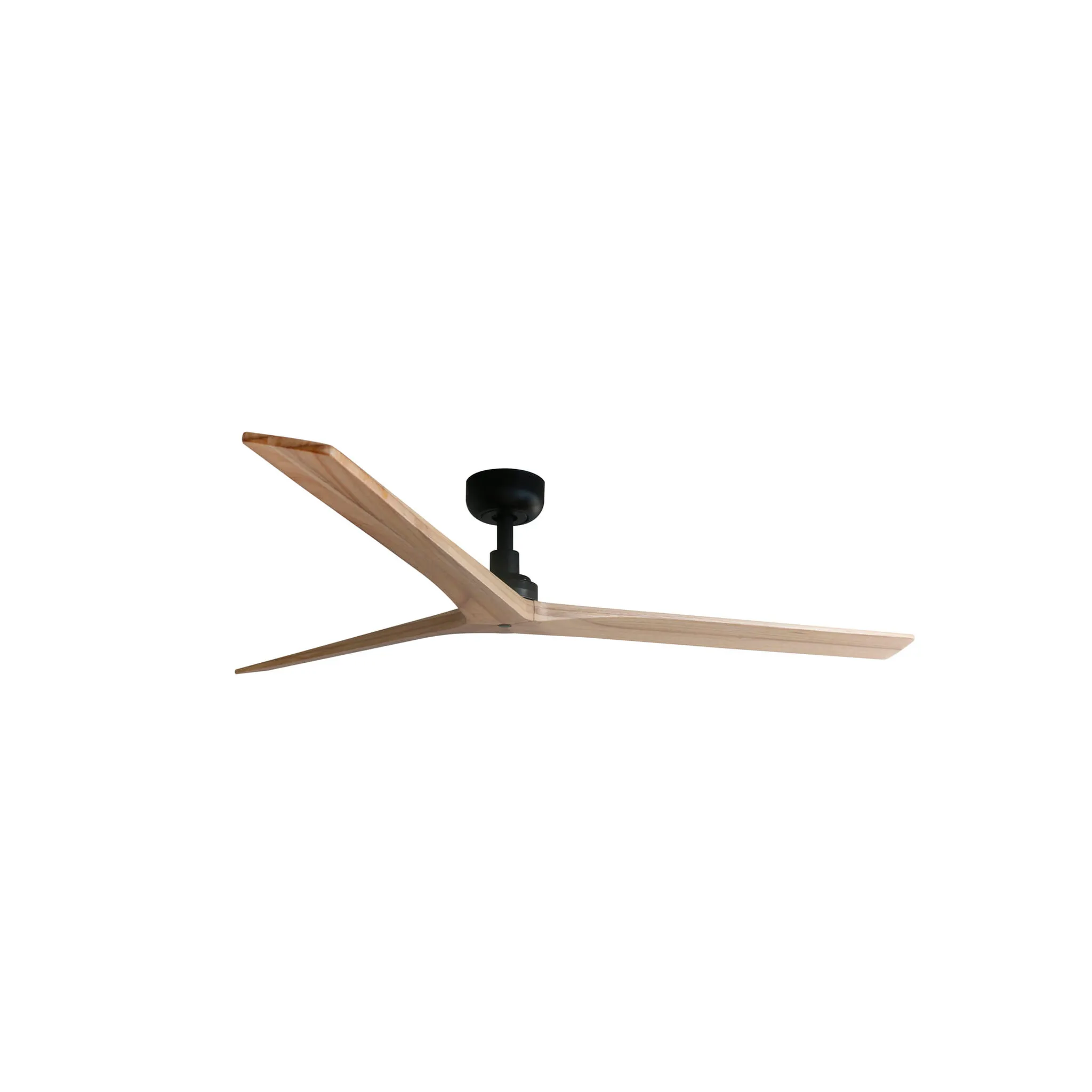 KLIM L Ø1500mm BLACK 3 B. LIGHT OAK NO/R