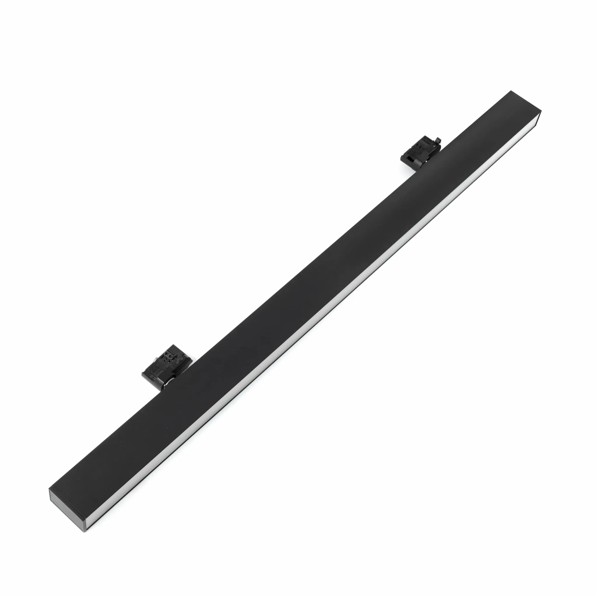 VIA EVO TRACK 1130 surface black 51W 3000K Prism DALI