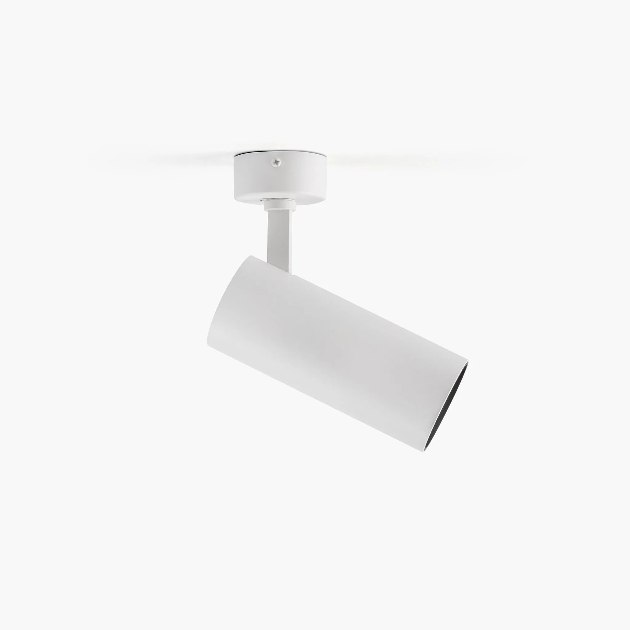 FOST SURFACE white projector Ø70 28W CRI97 4000K 60°