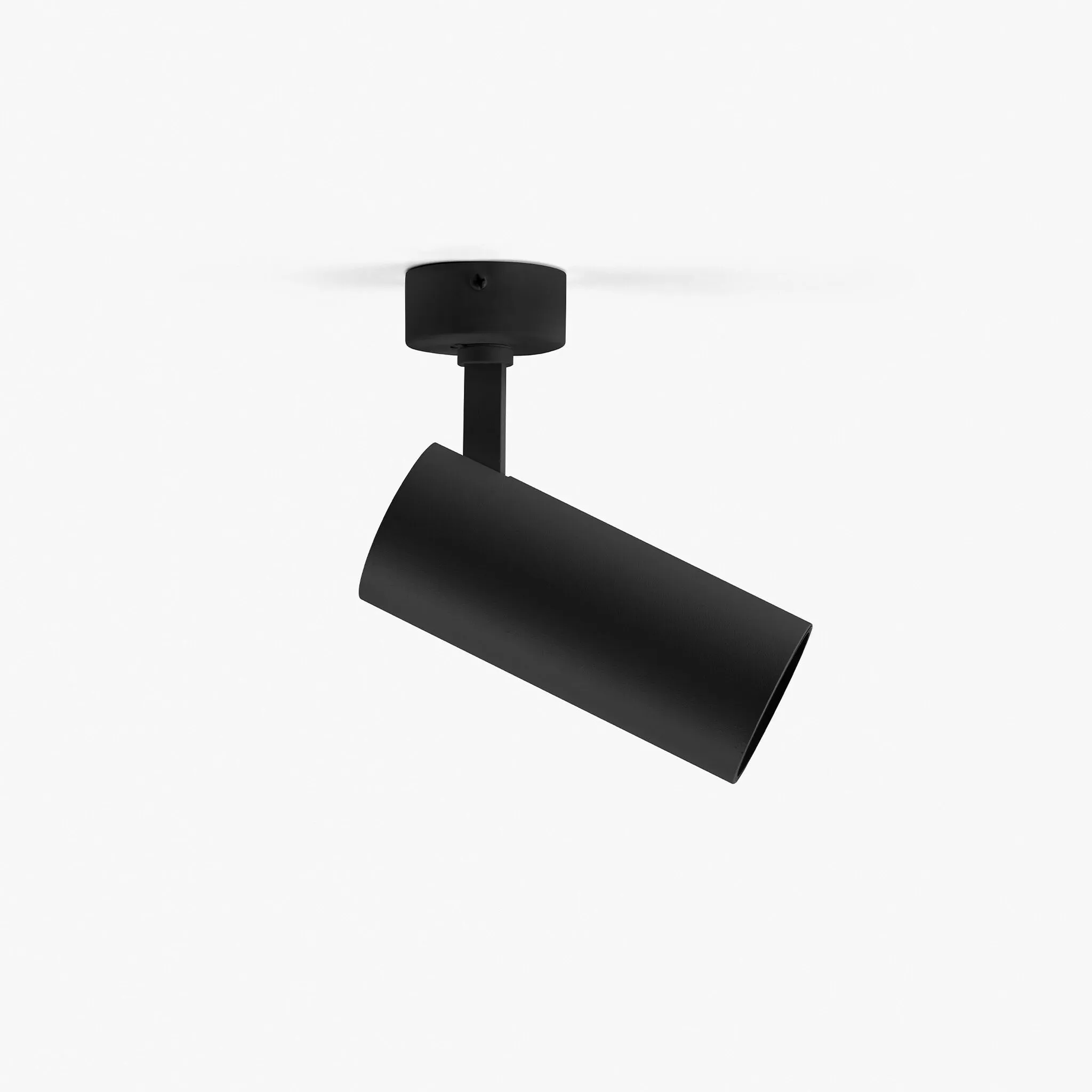 FOST SURFACE black projector Ø70 28W CRI97 4000K 60° TRIAC