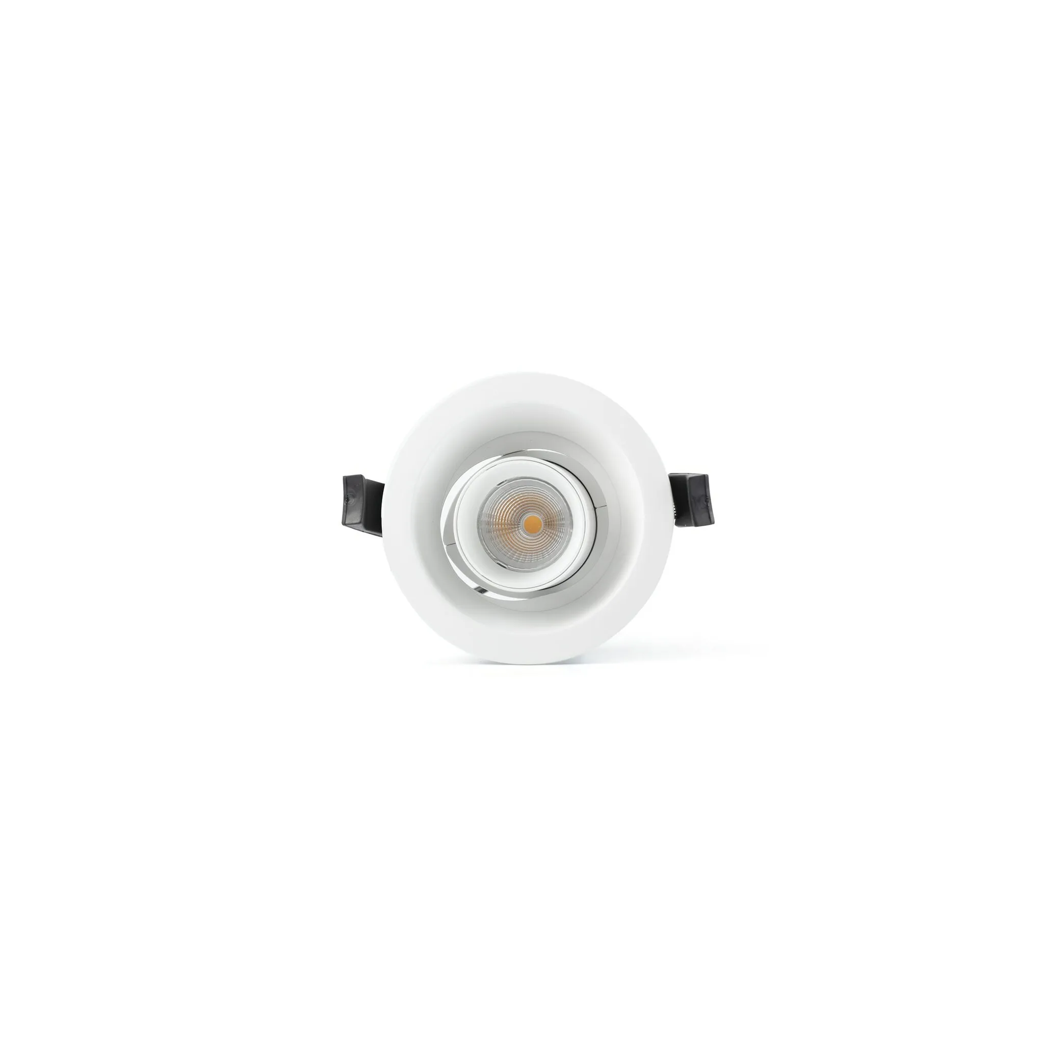 KOPE witte inbouwspot 12W 4000K CRI90 36º Casambi