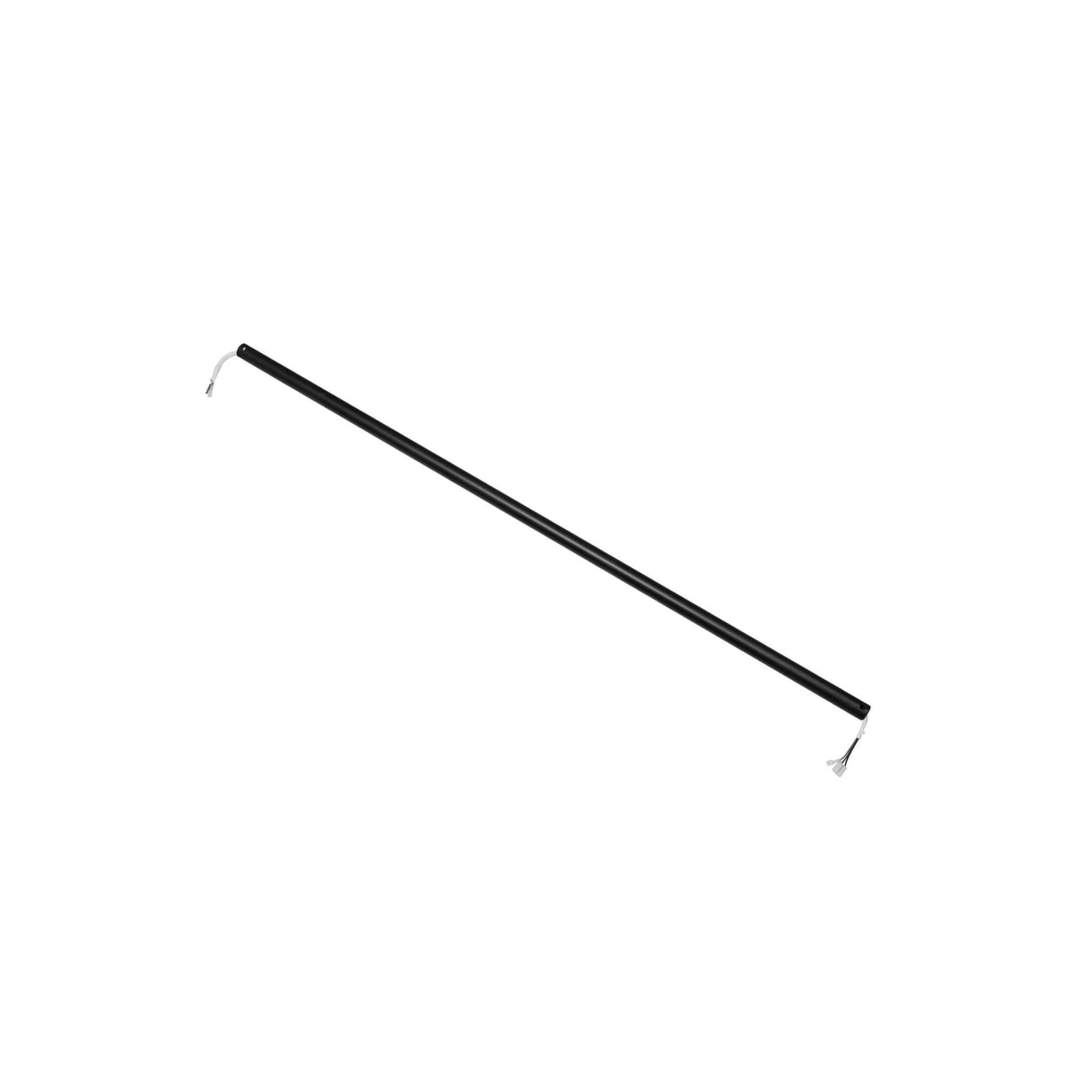 Accessory downrod 900mm Ø26 black universal