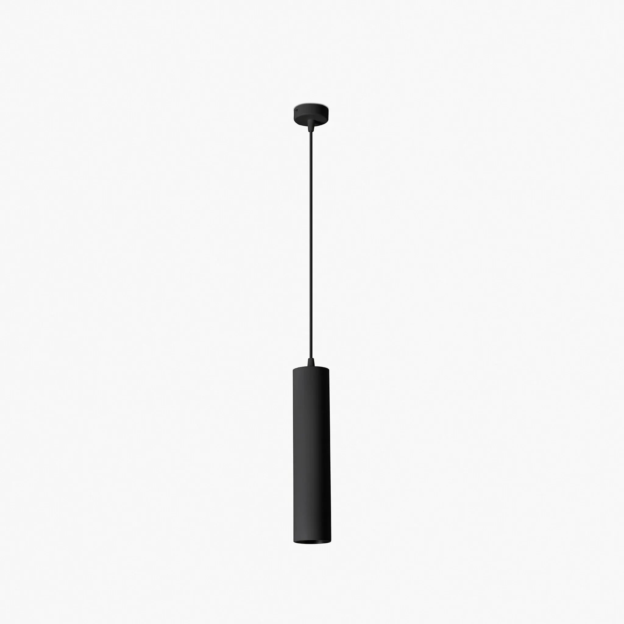 FOST PENDANT Black Ø64 15W 4000K 17°