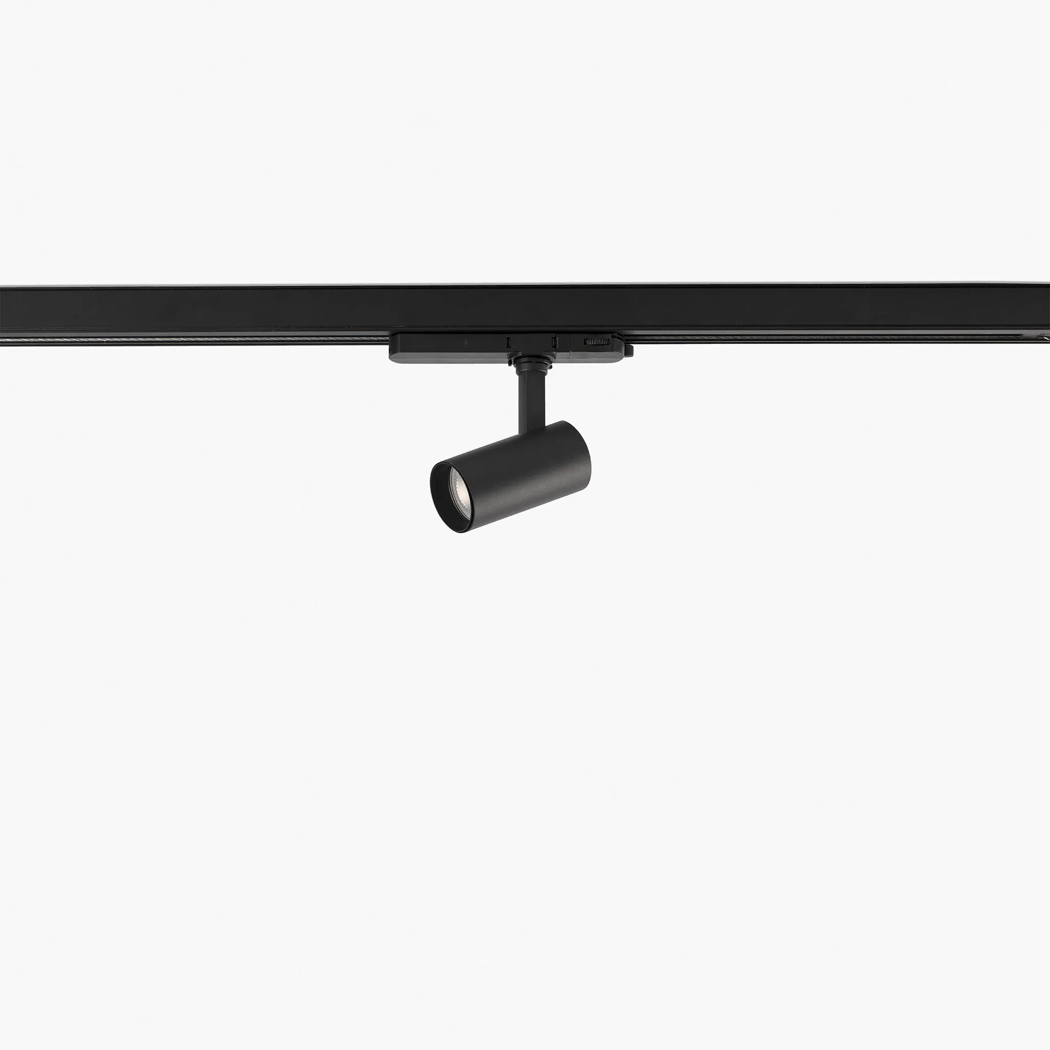 FOST TRACK Black Ø50 15W 12° 3000K