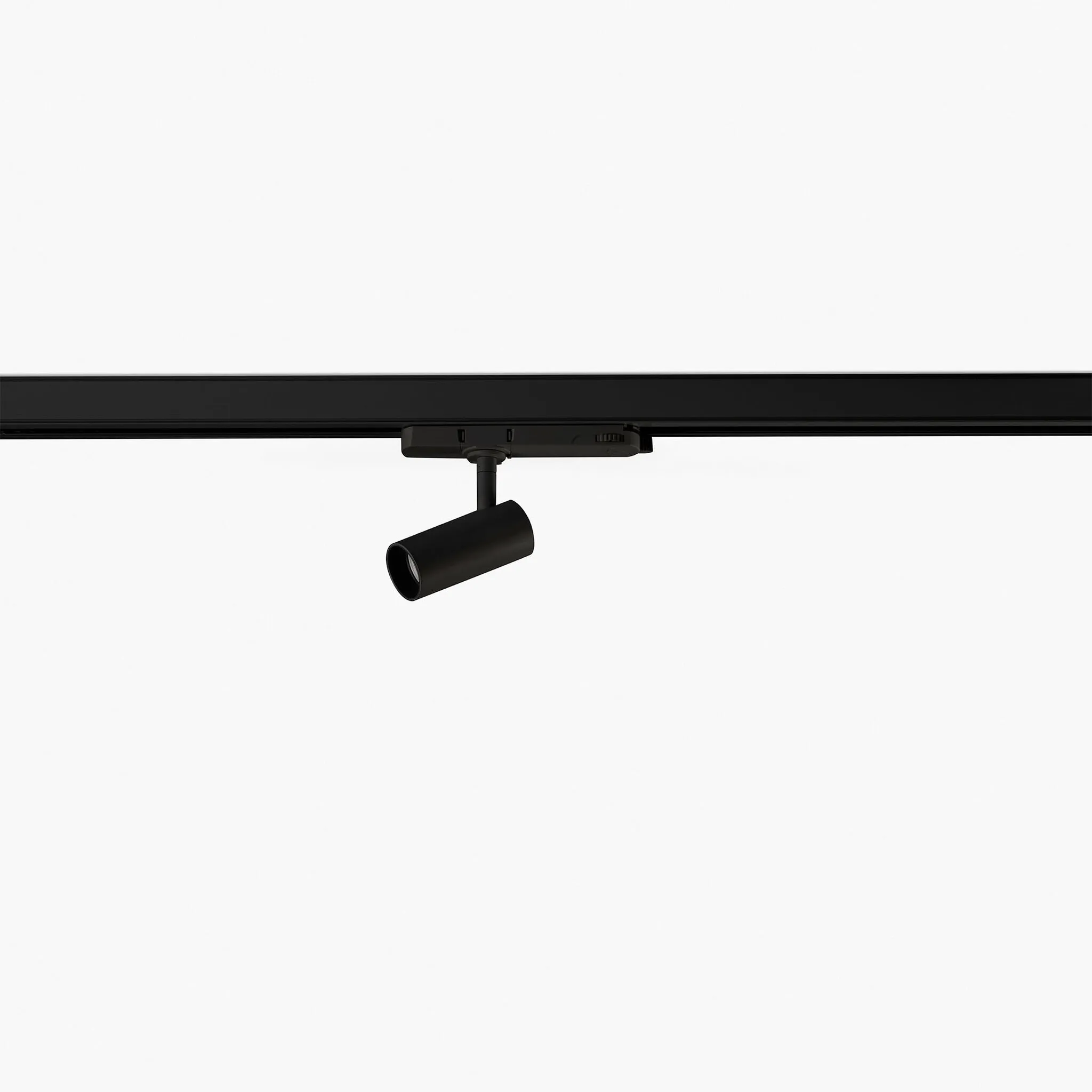 FOST TRACK Black Ø40 7W 35° 4000K