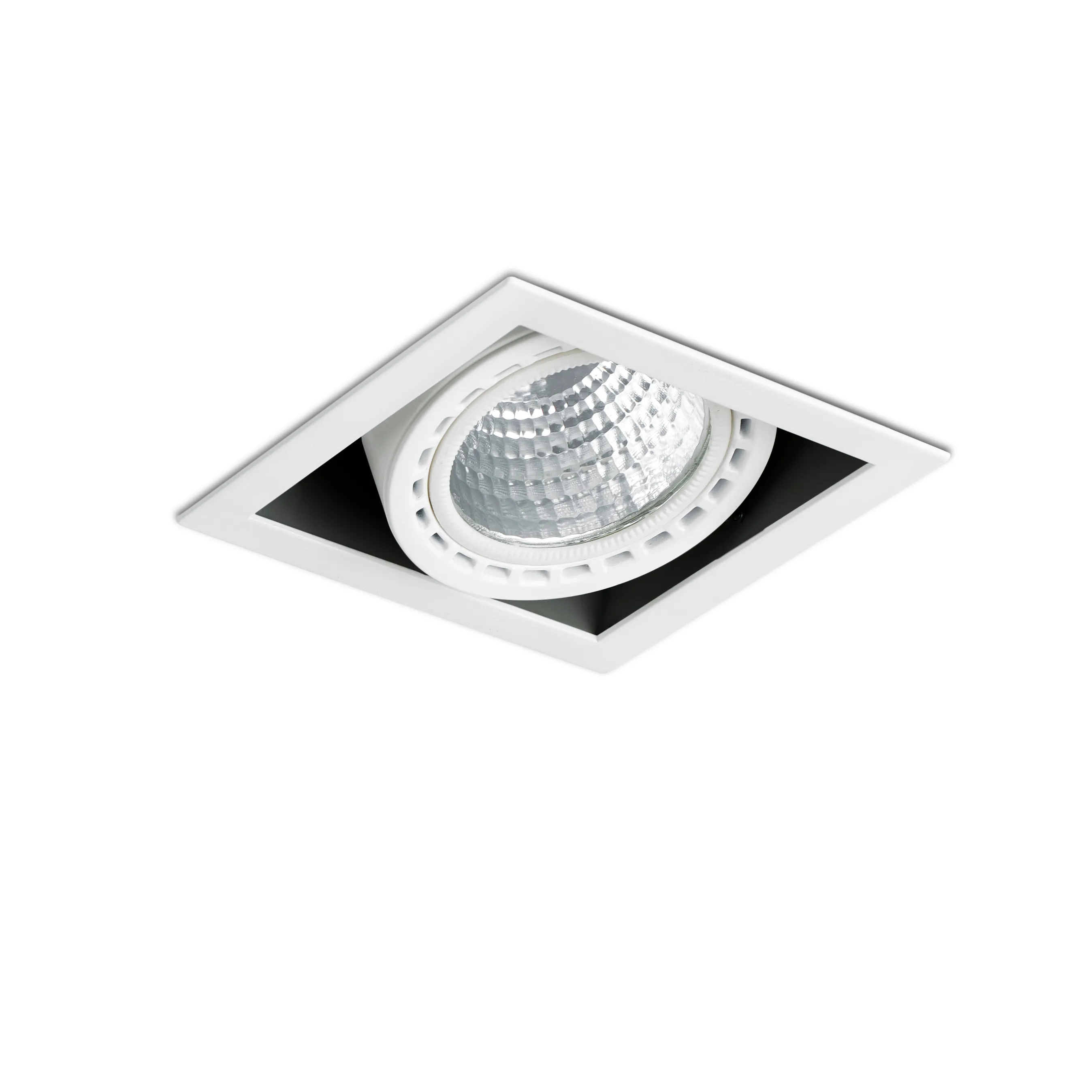 MINI-COLIN-1 WIT DOWNLIGHT LED 12/18W