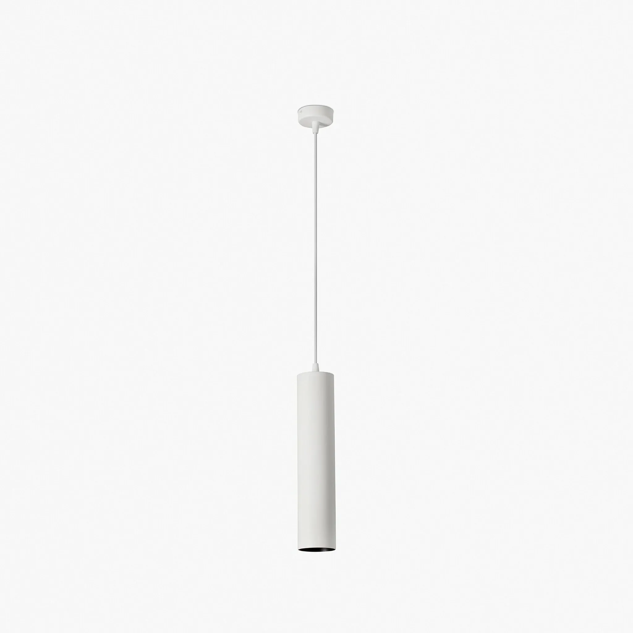 FOST PENDANT White Ø64 15W 3000K 35°