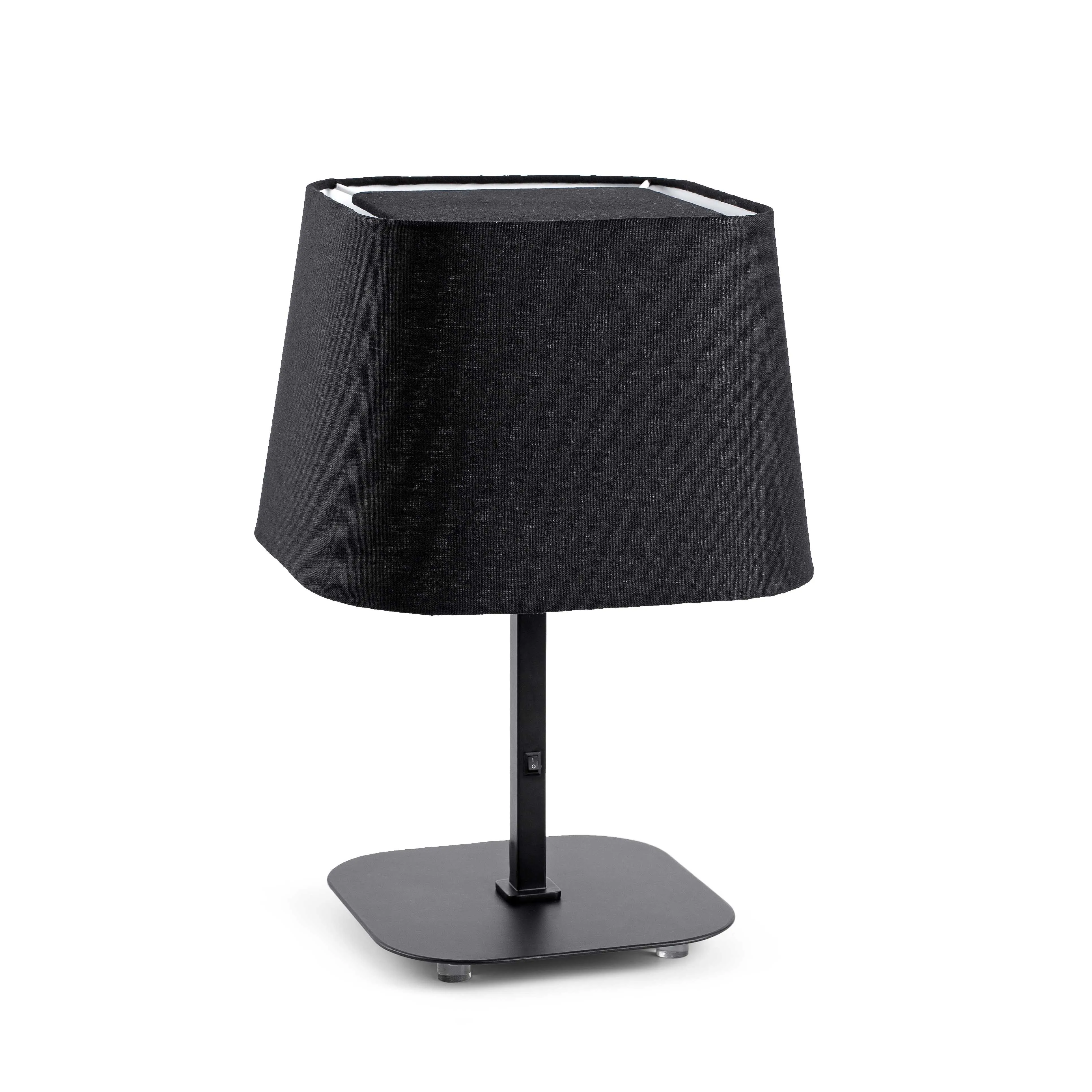 SWEET ZWART TABLE LAMP 1 X E27 60W