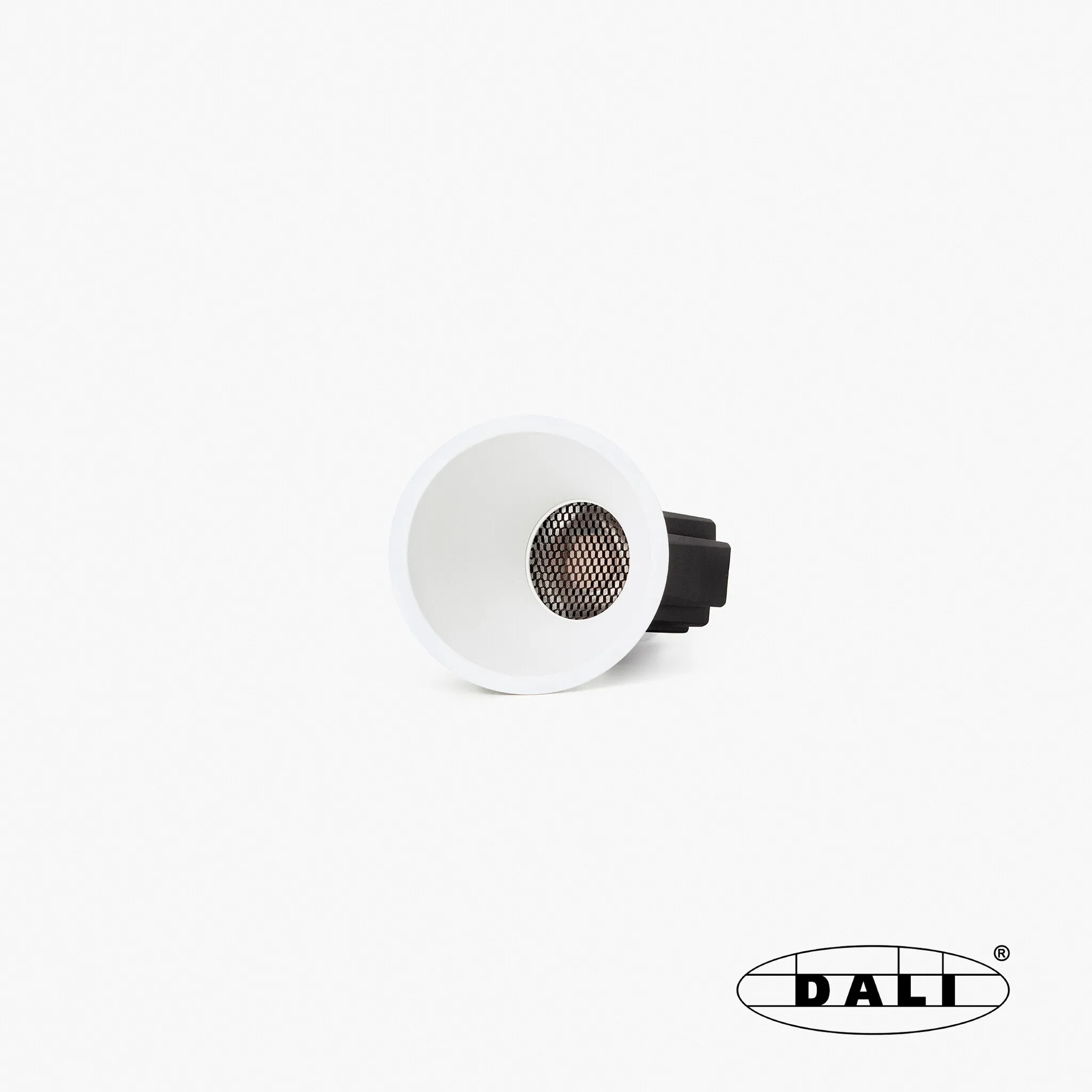 TULIPA White recessed downlight