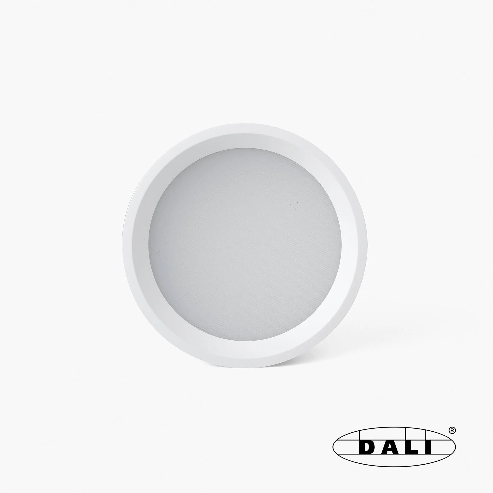 CROC recessed white 13W Ø180 90° 4000K