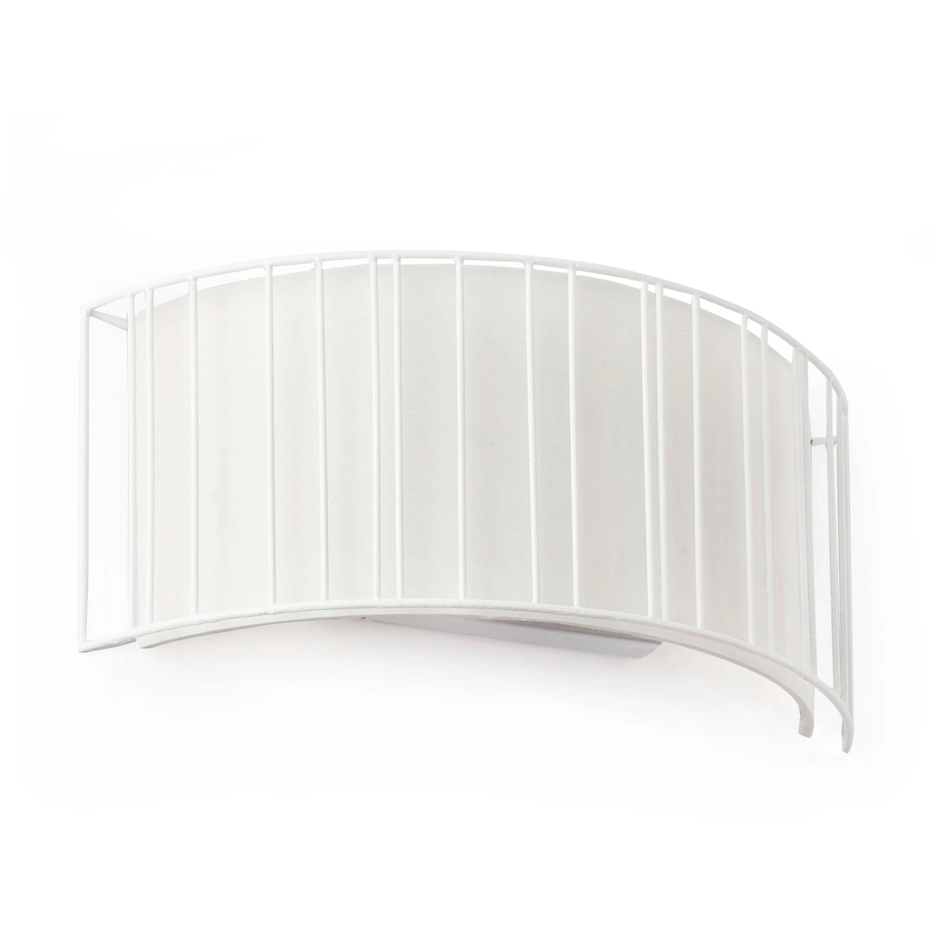 LINDA WIT MUUR LAMP 2 X E27 15W