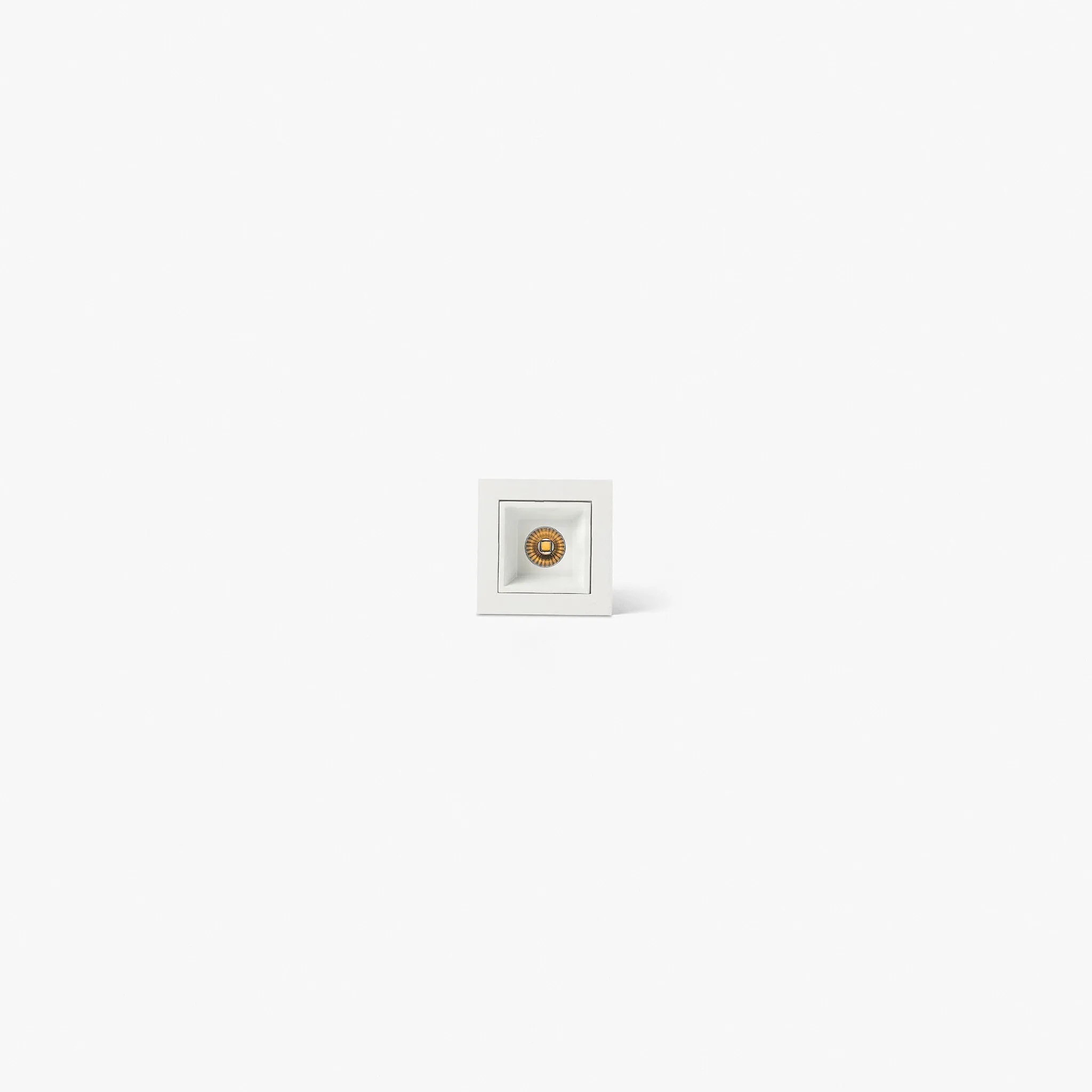 TROOP recessed white-white 2W 36° 2700K