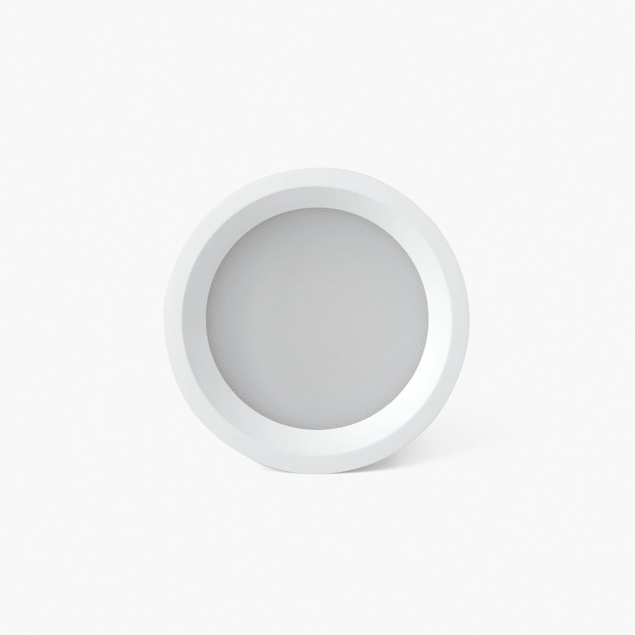 CROC recessed white 13W Ø135 90° 4000K