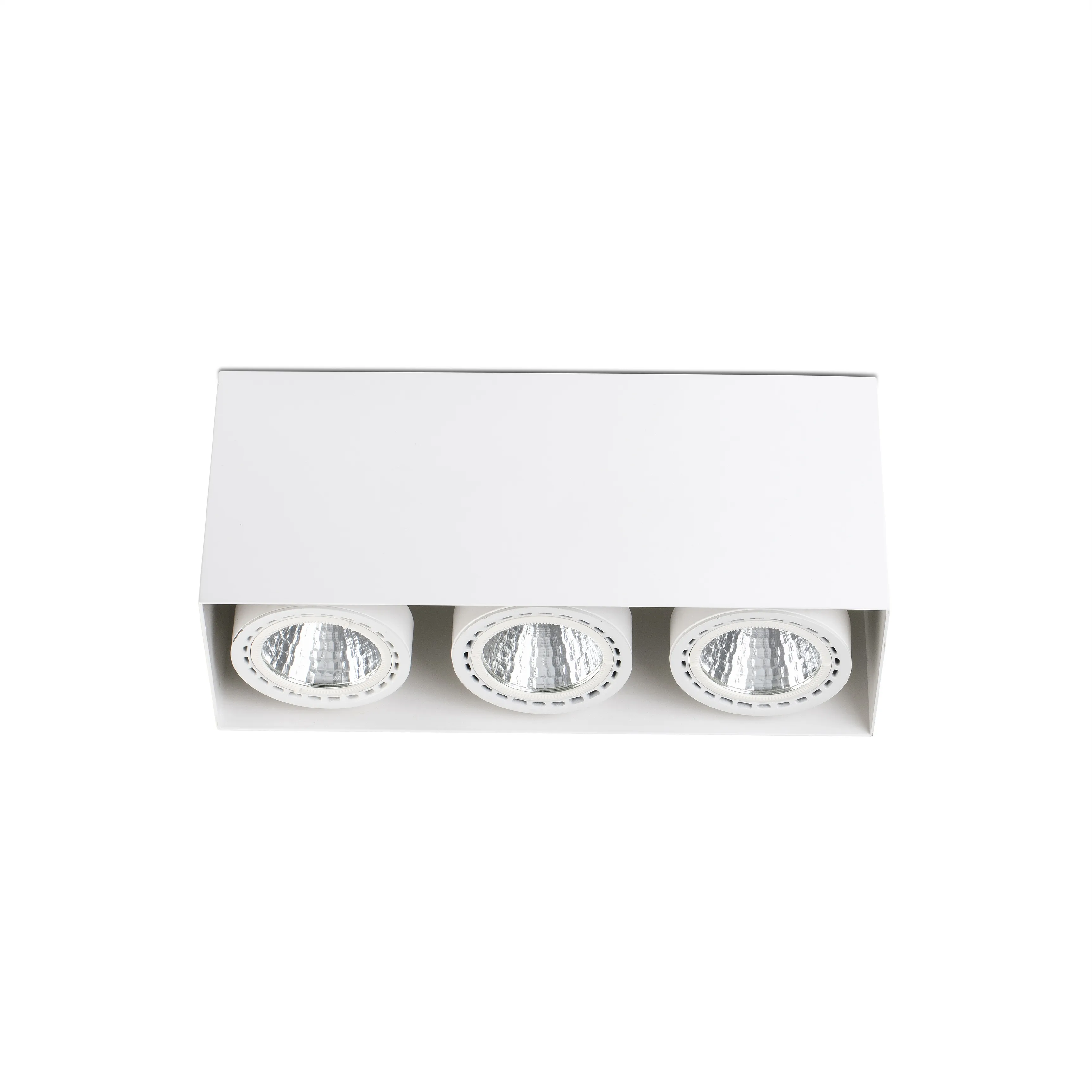 TEKO 3 WIT LED 36-54W 4000K 20º
