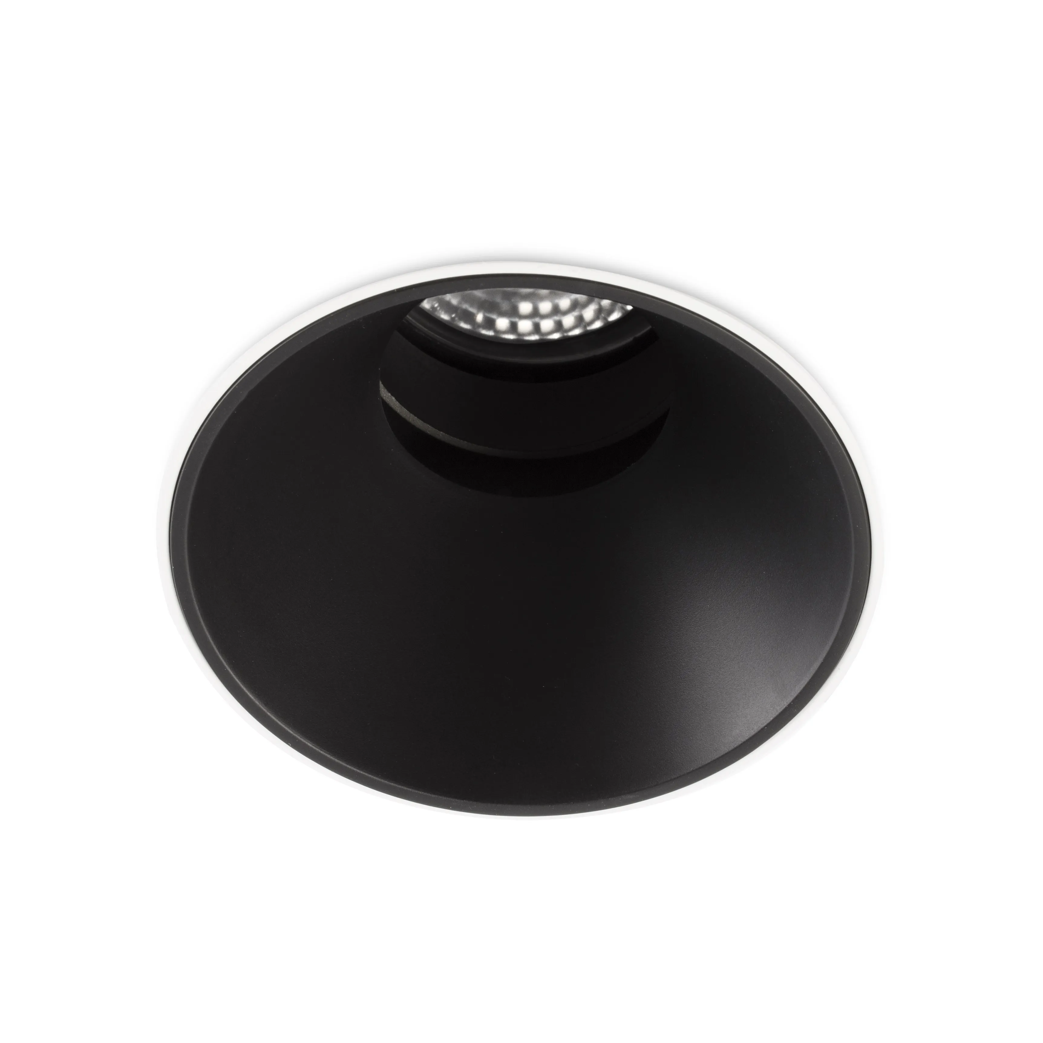 DEEP78 R SMARCO ZWART 15° 3000K STRIPY