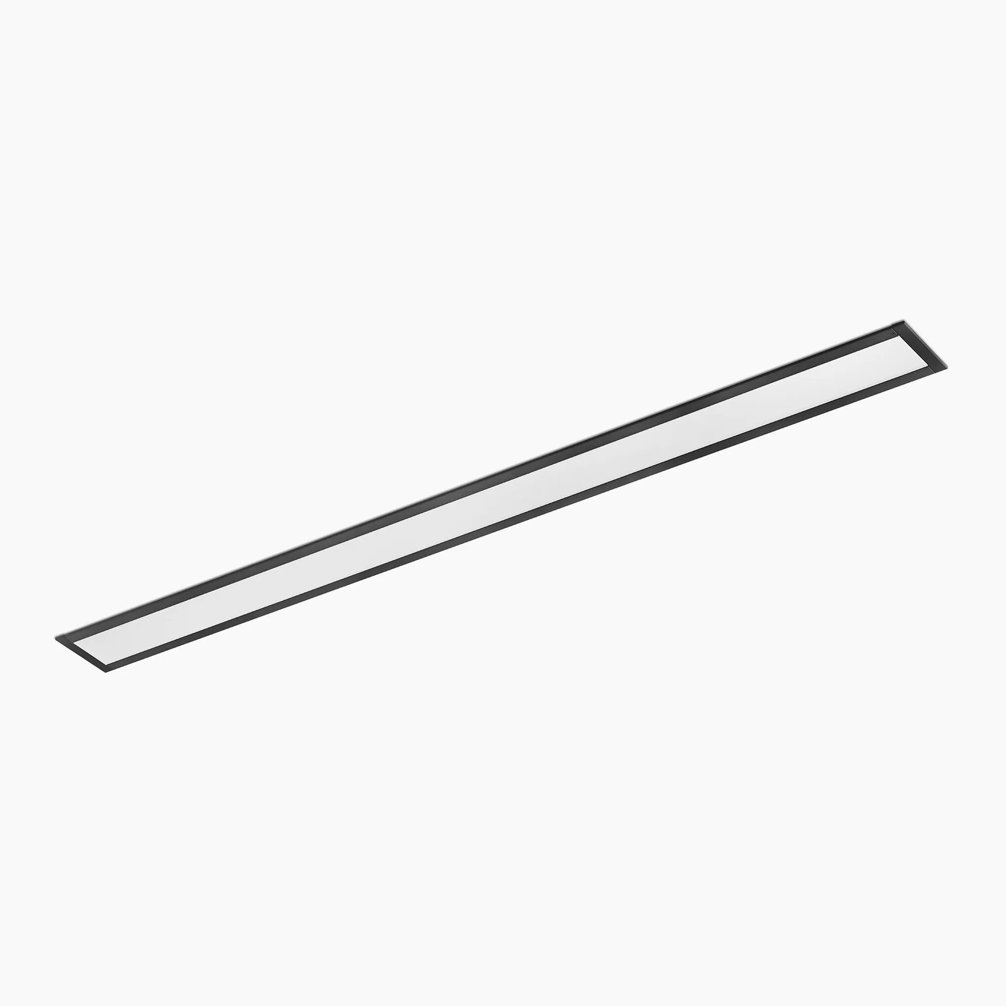 VIA EVO recessed 580 15W 3000K black