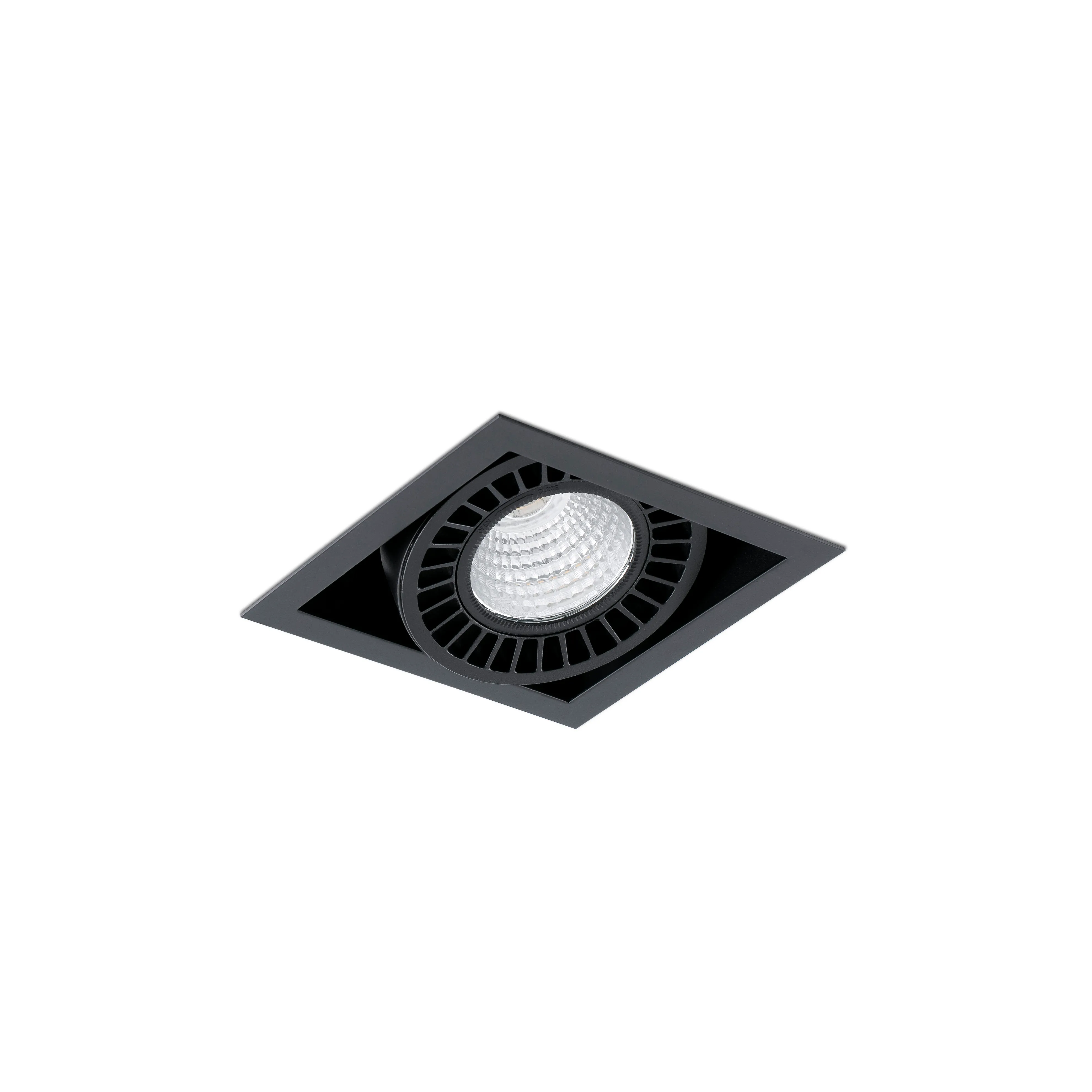 COLIN-1 ZWART DOWNLIGHT LED CRI95 30W