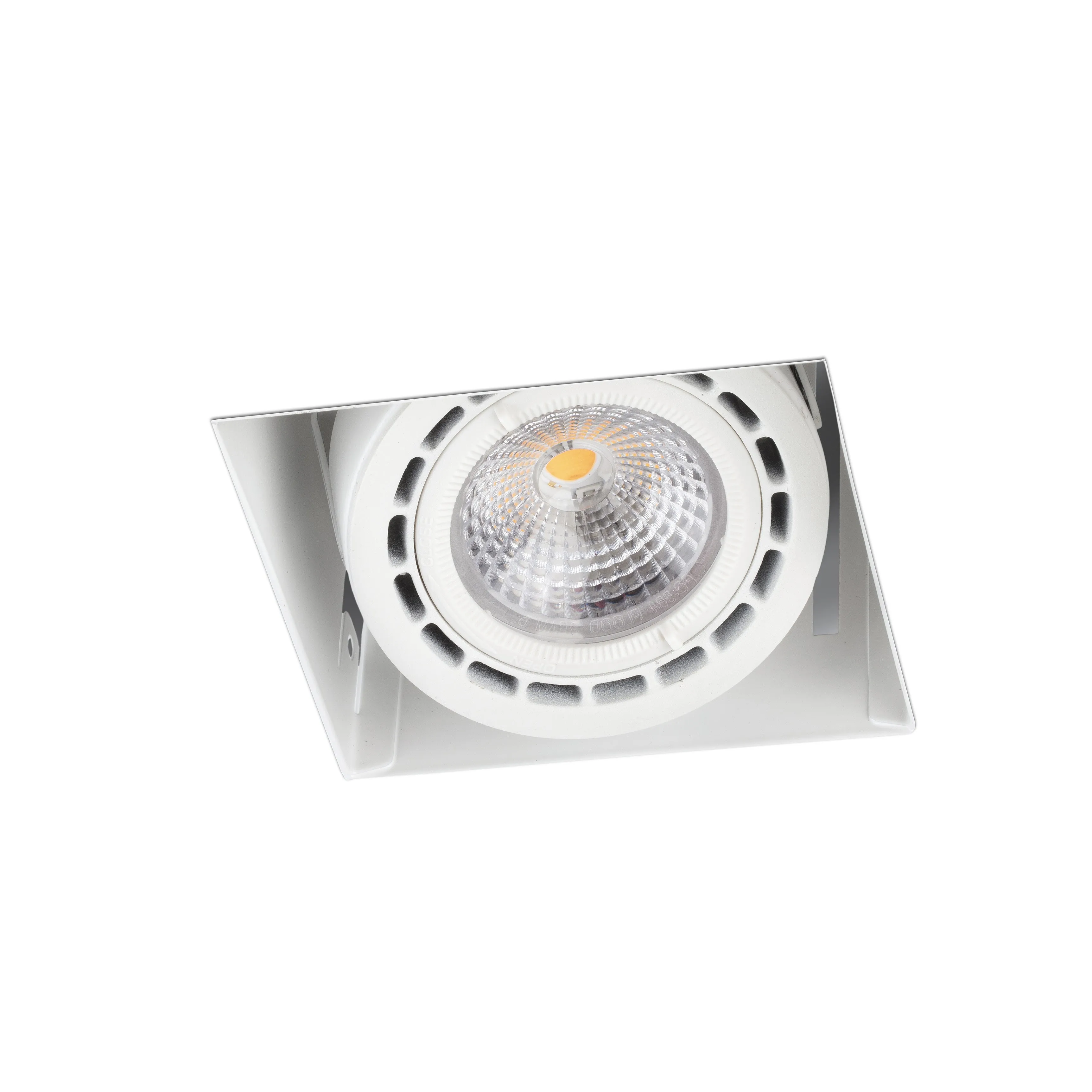 NANO-COLIN-1 WIT DOWNLIGHT LED 7/12W 4000K 56° 9