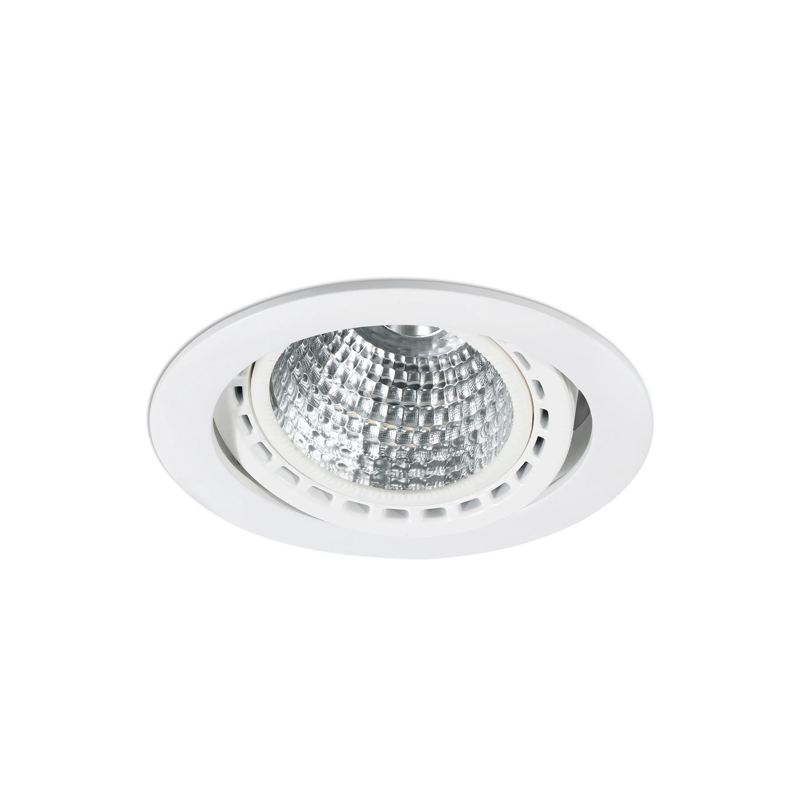 MINI-OPTIC WIT DOWNLIGHT LED 12/18W