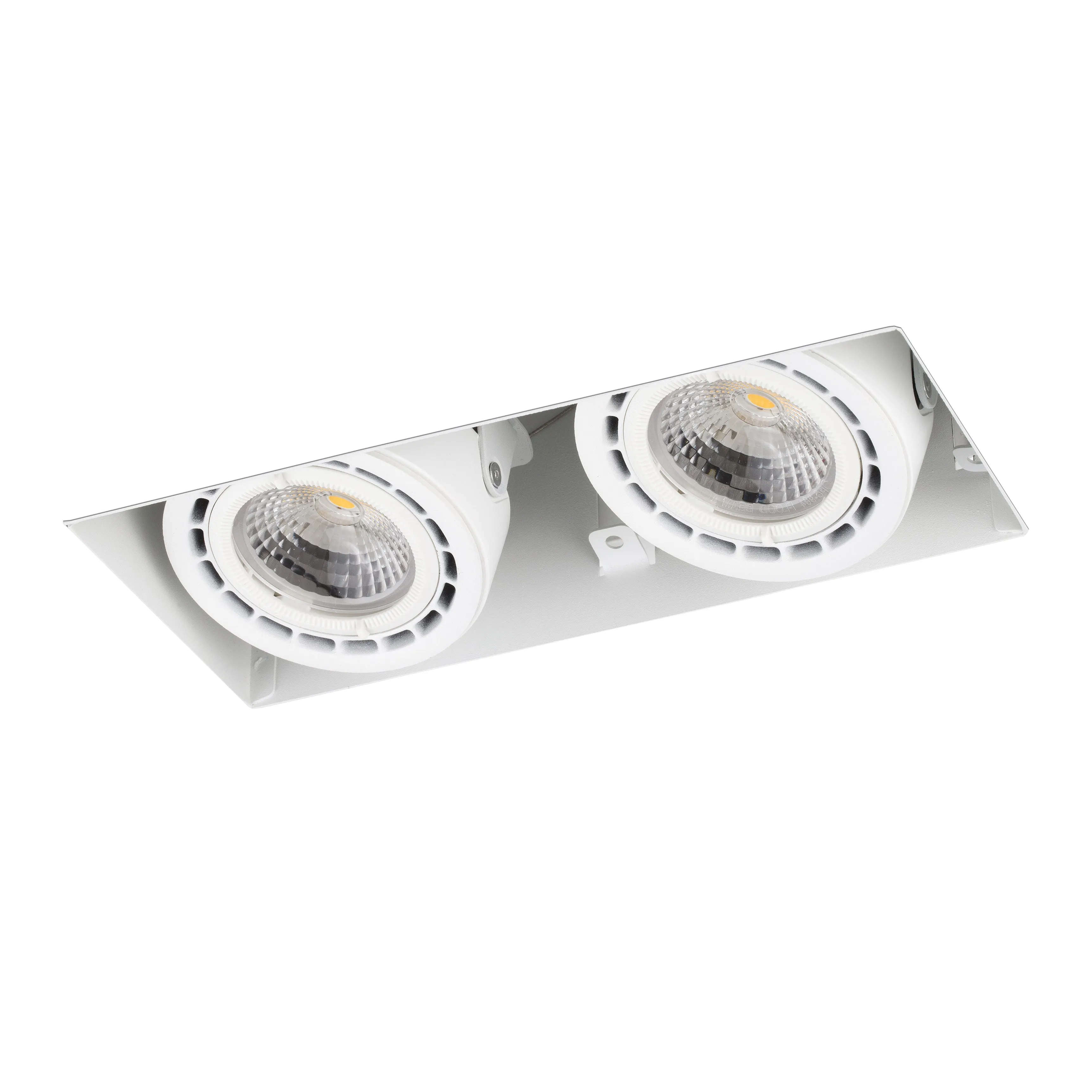 NANO-COLIN-2 WIT DOWNLIGHT LED 14/24W 4000K 20°