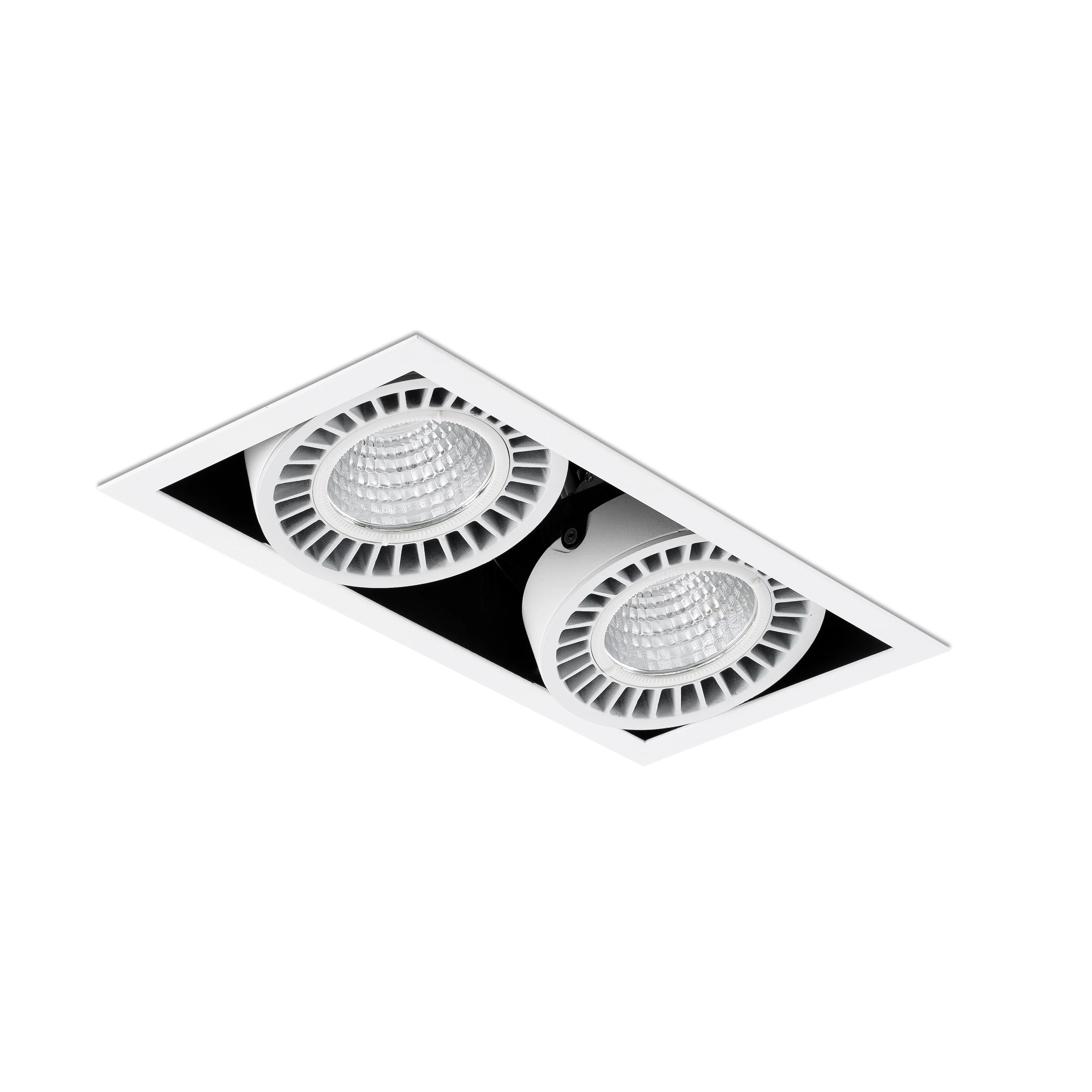 COLIN-2 WIT DOWNLIGHT LED 36/50W 4000K