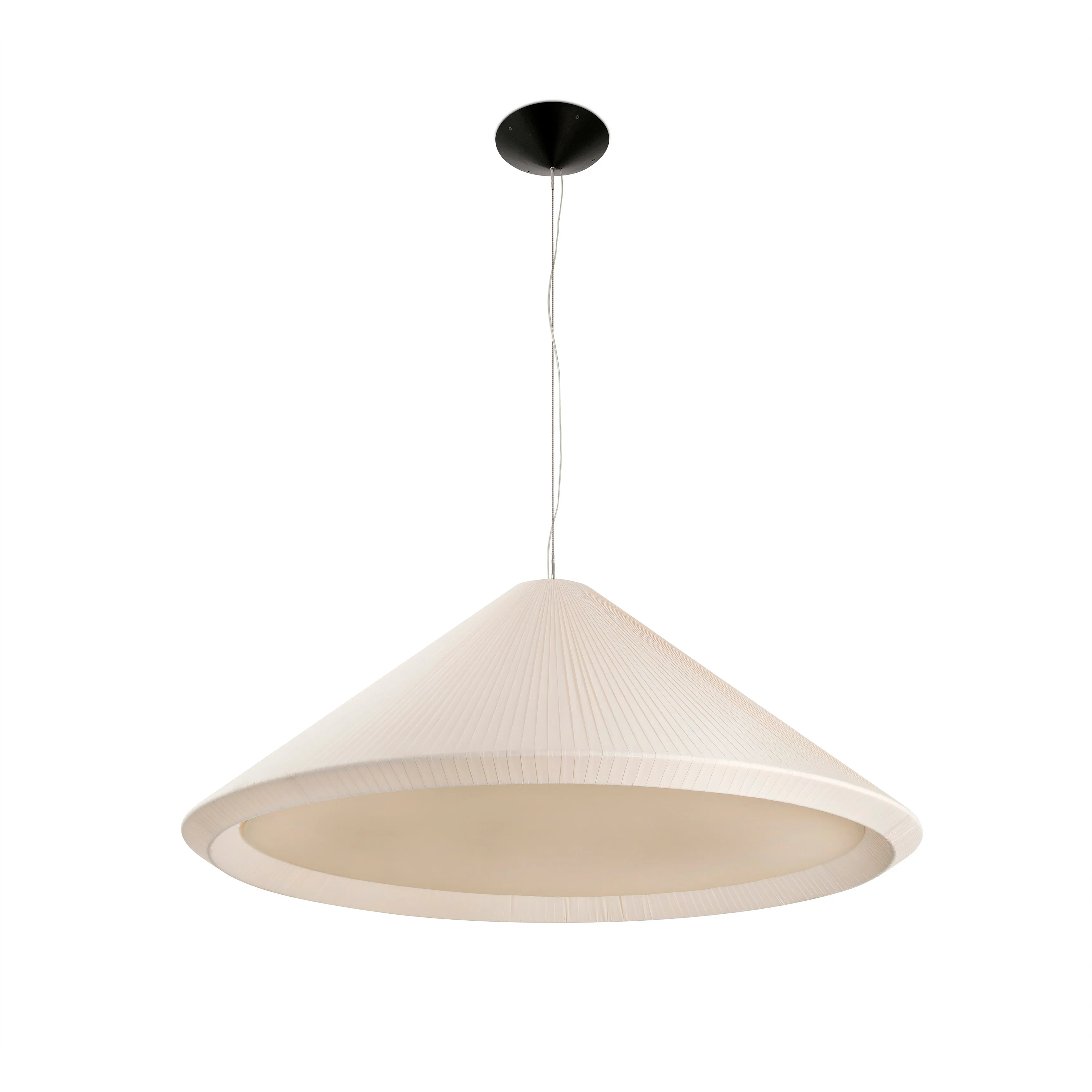 SAIGON-IN ø1300 IVORY PENDANT