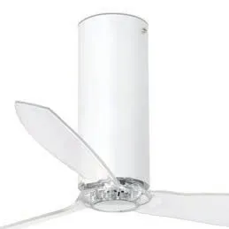 TUBE FAN Ø1280 MM WIT SHINNY 3 BLADES