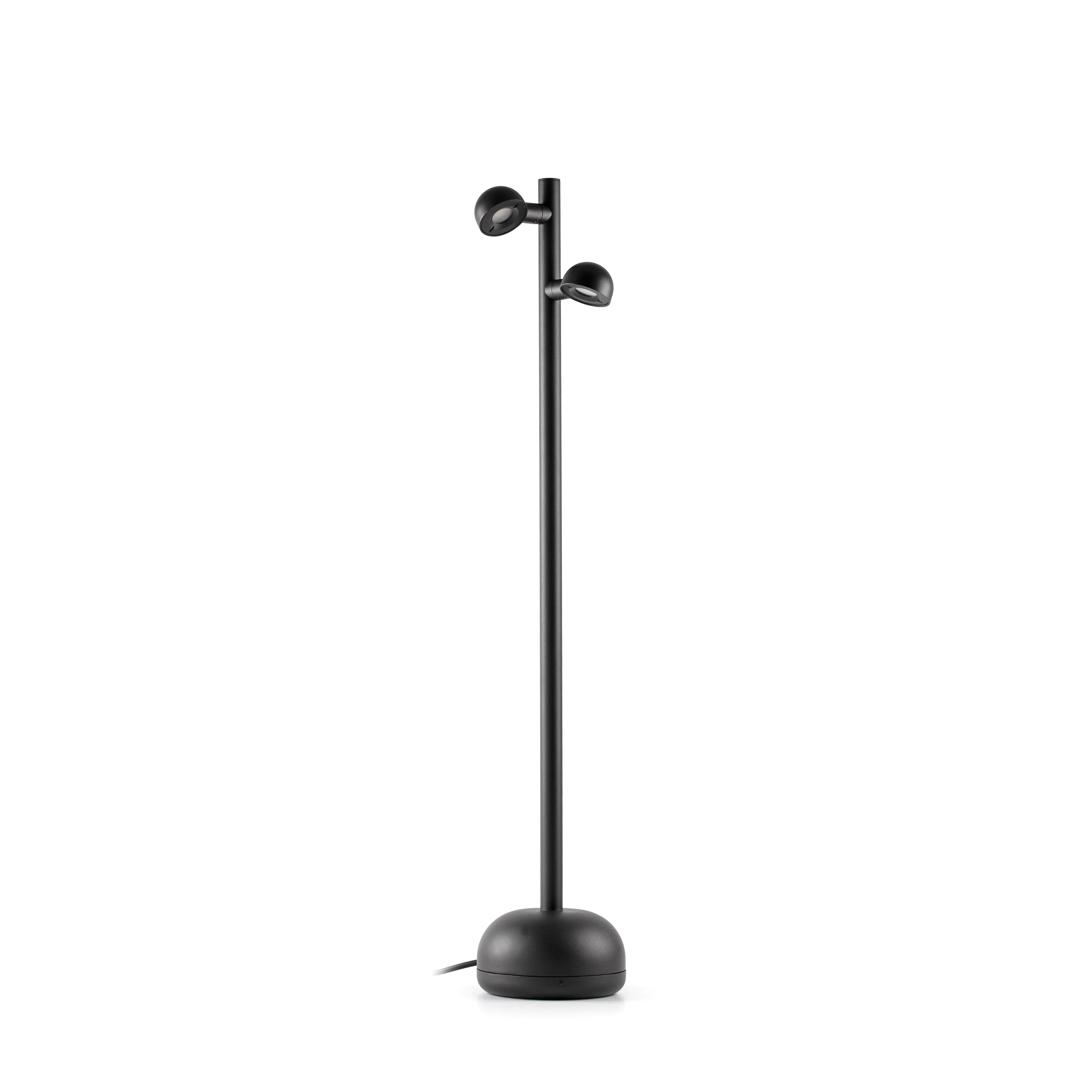 BROT ZWART DRAAGBAAR LAMP H900 LED 2L