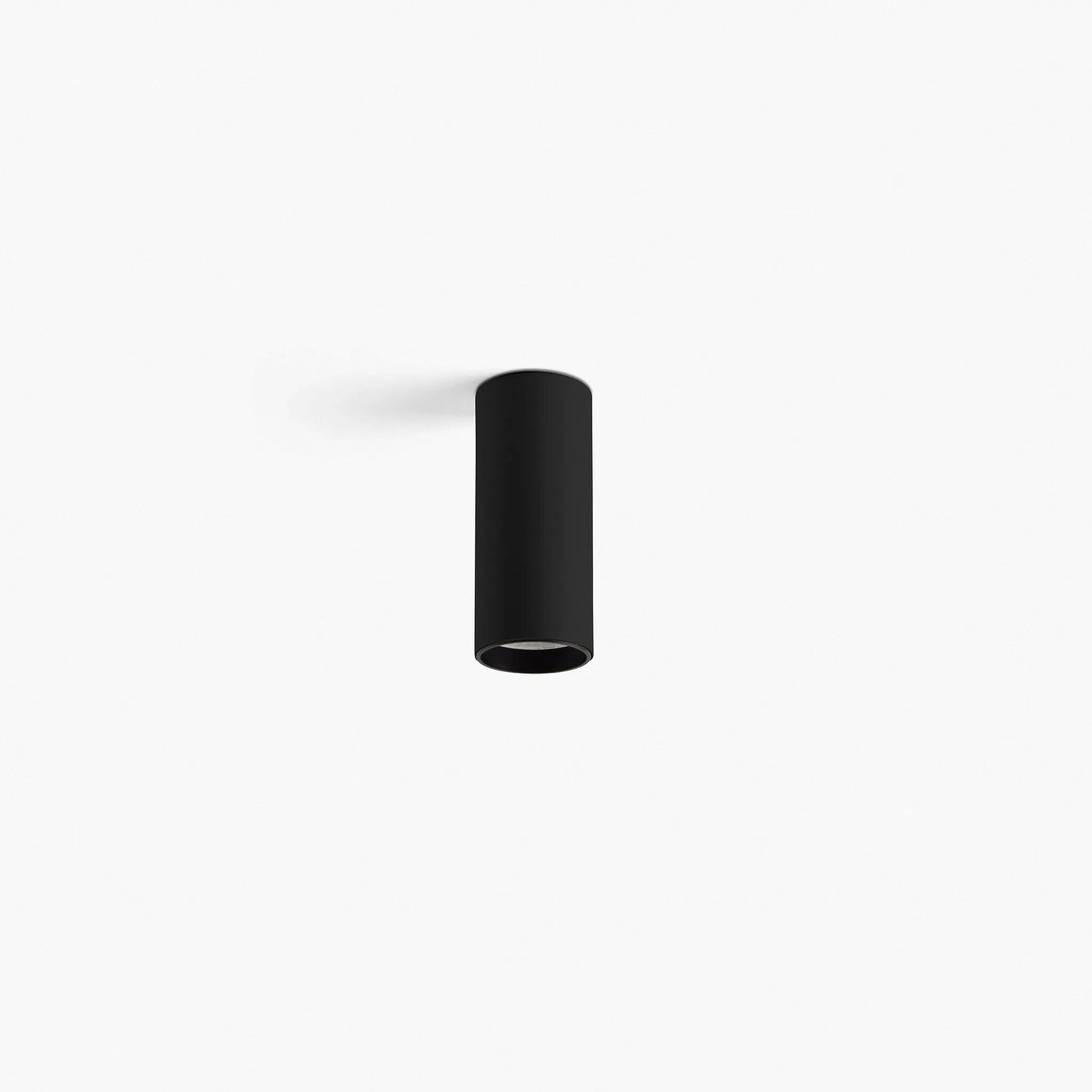 FOST CEILING Black downlight surface
