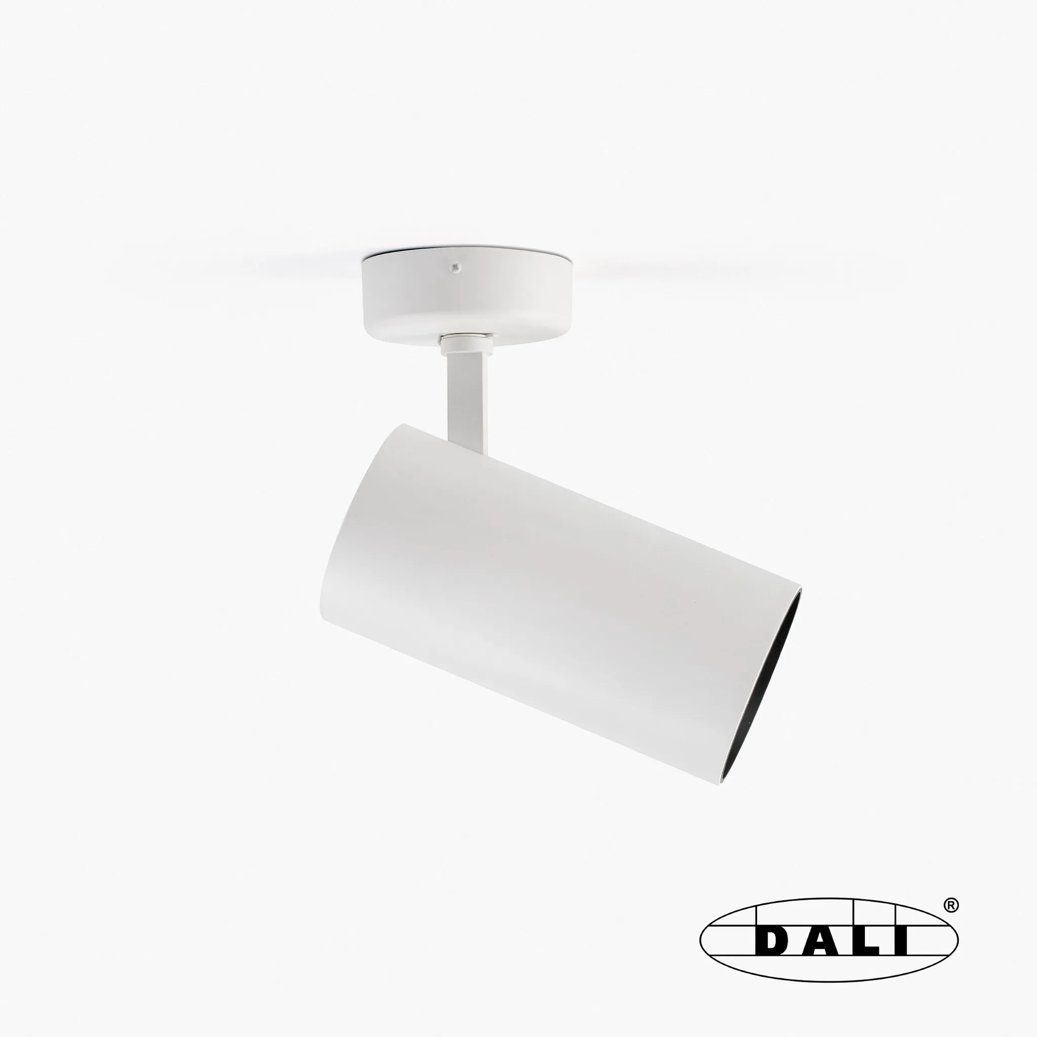 FOST SURFACE White projector Ø90 42W