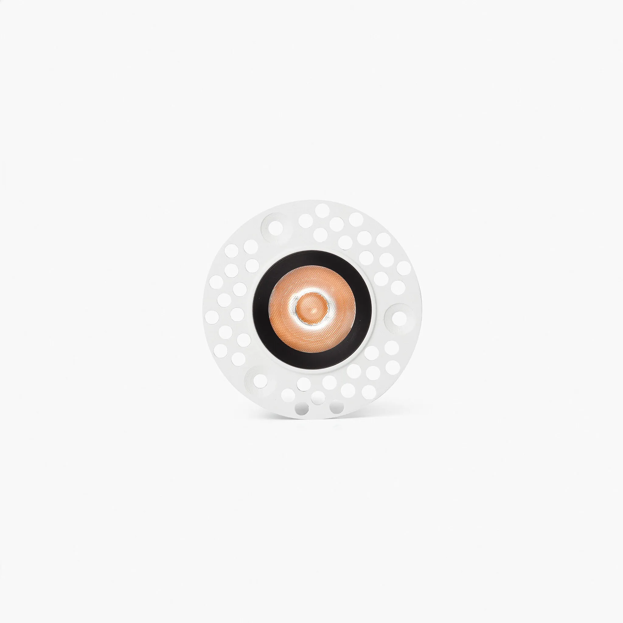 UNO white/black recessed downlight