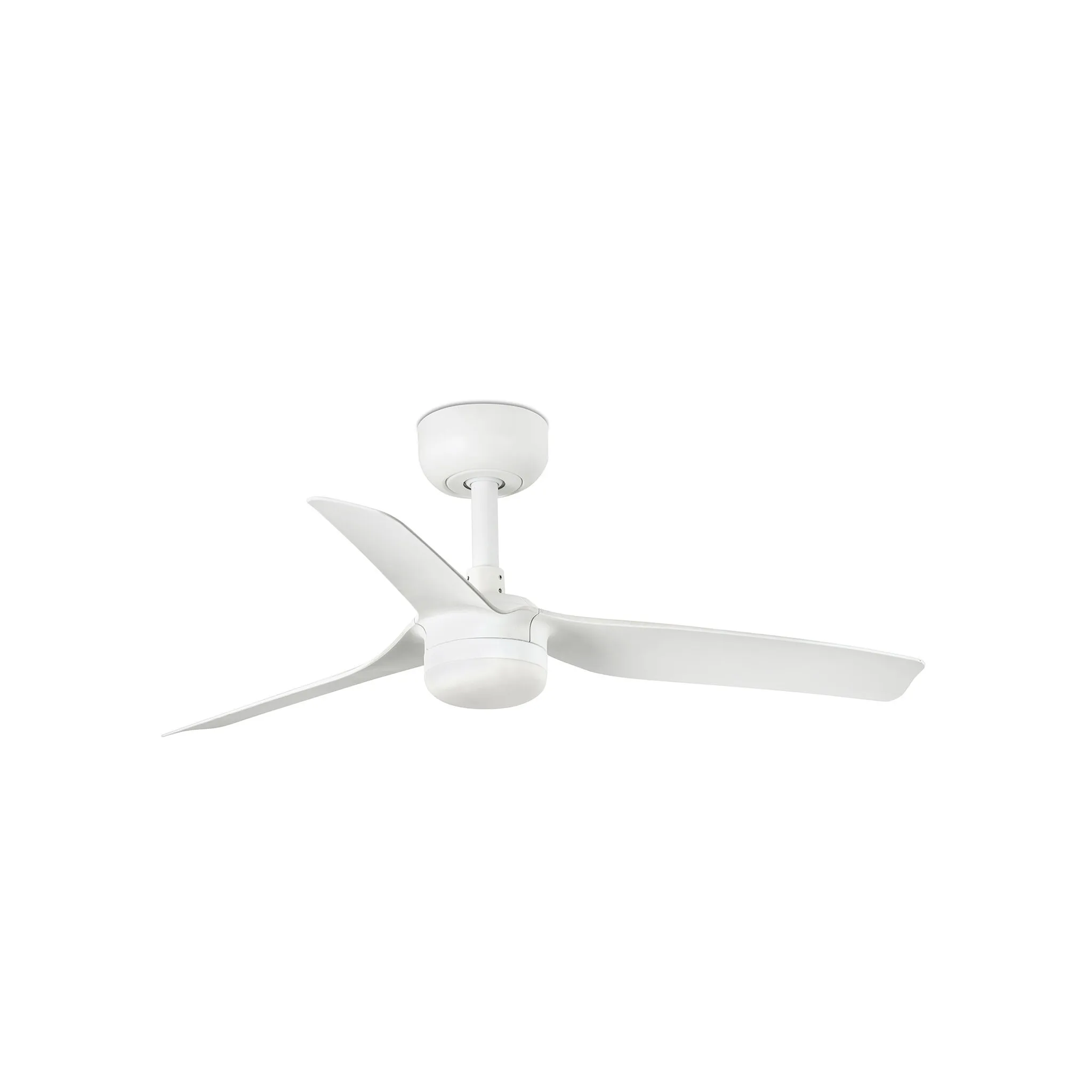 MINI PUNT S Ø900mm WHITE 3 WHITE BLADES 10W CCT