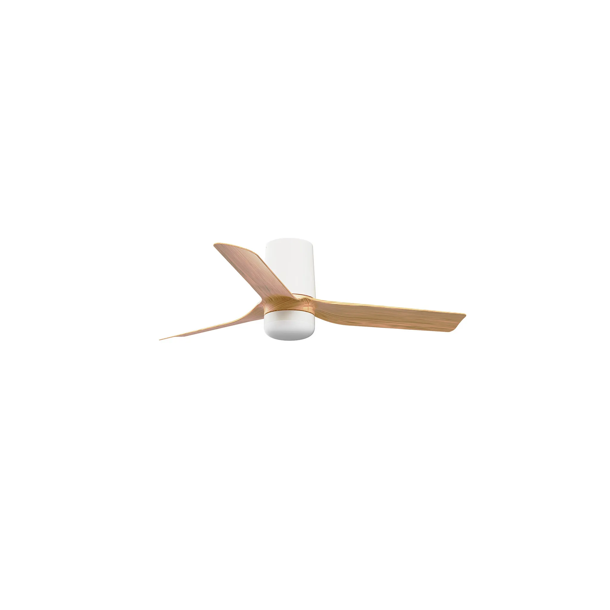 MINI PUNT TUB S Ø900mm WH 3 B. LIGHT WOOD 10W CCT